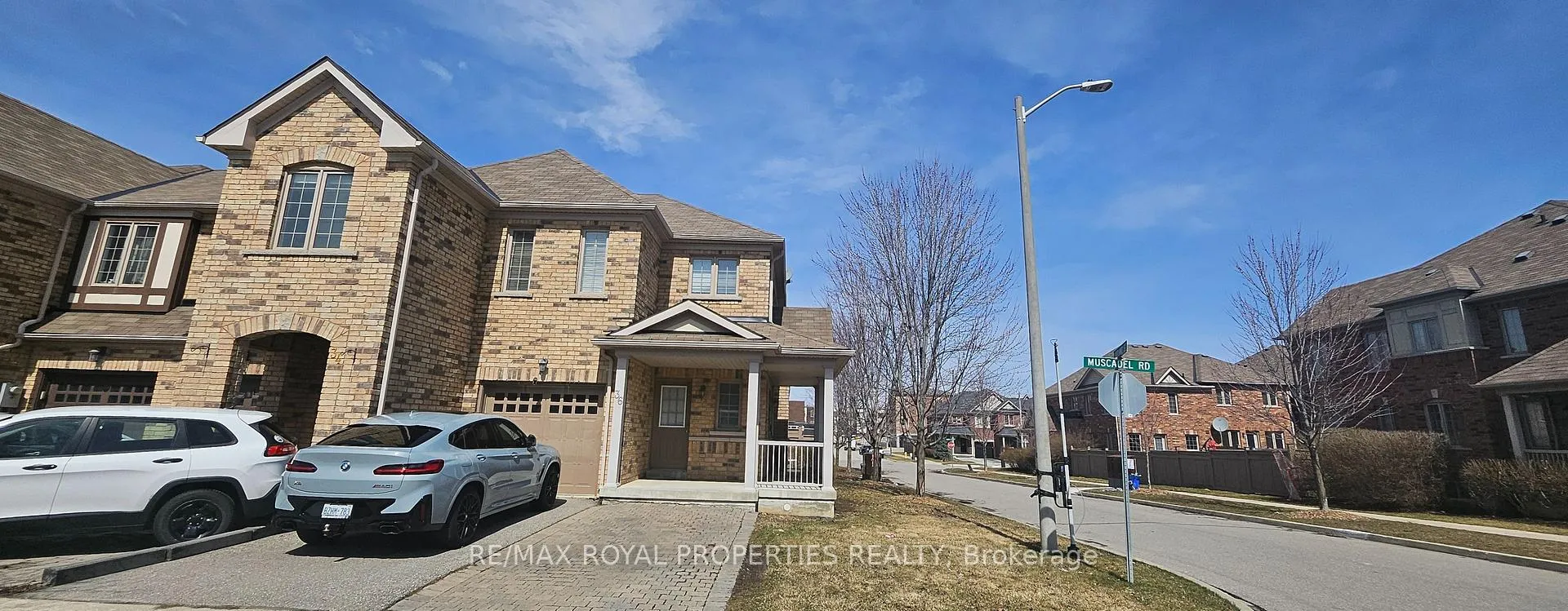 Front of Unit Main, 36 Muscadel Road