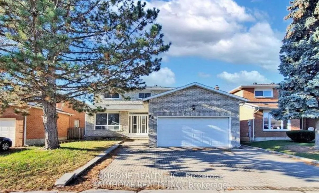 Front of 96 Harvest Moon Drive