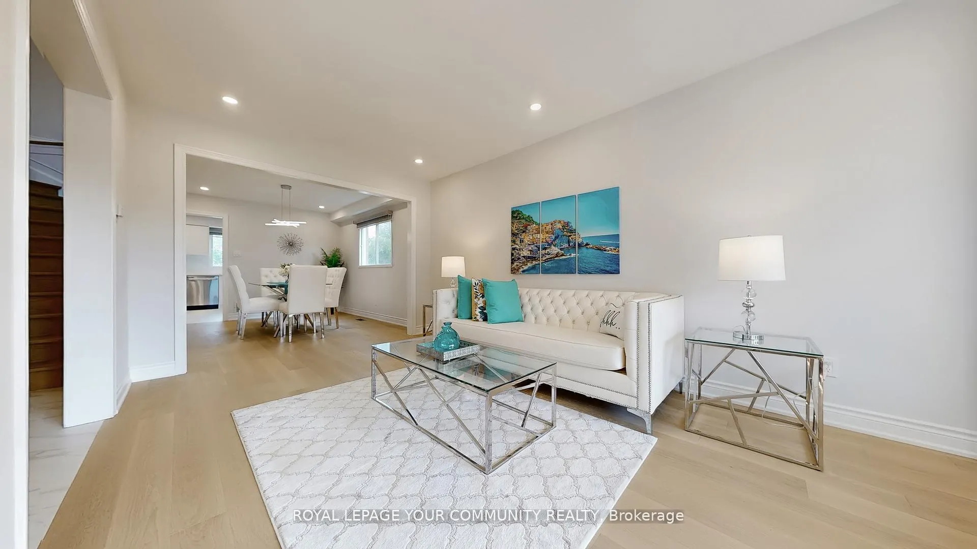Photo 6 of 457 Raymerville Drive, Markham, Raymerville — HOMEH