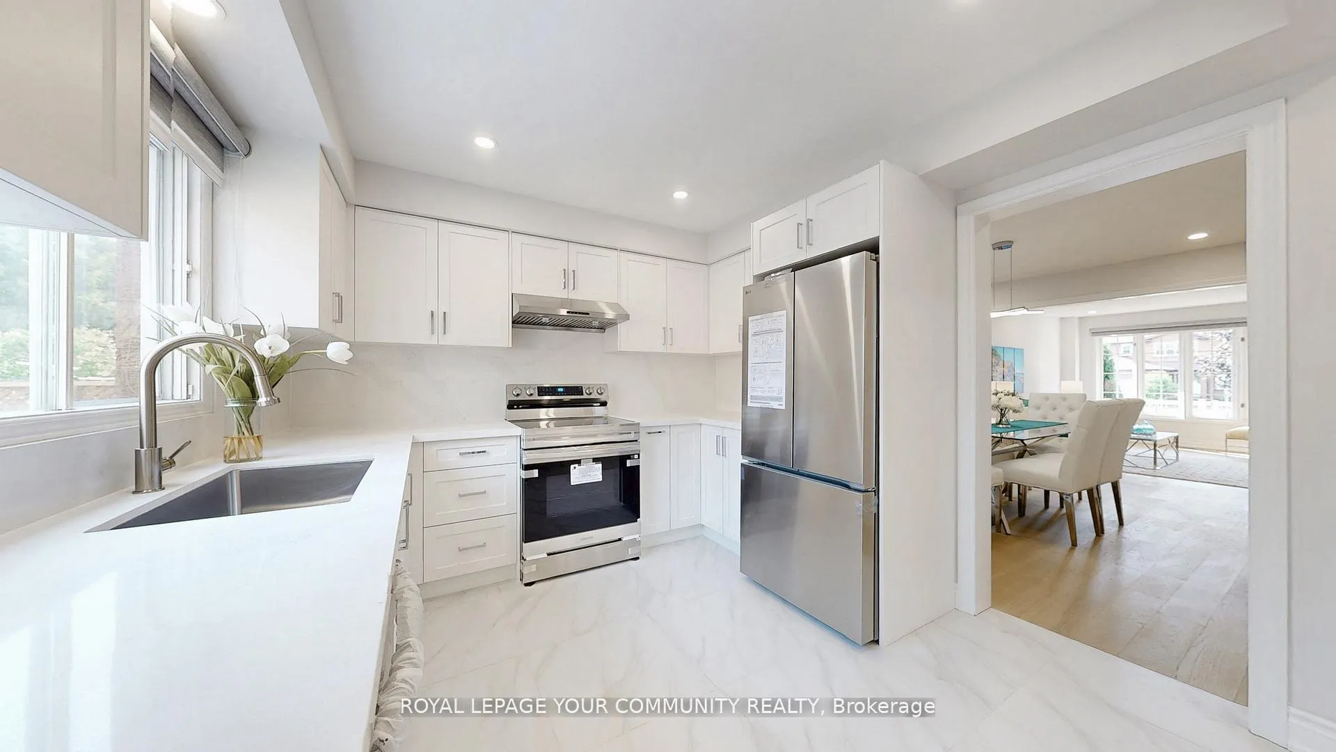 Photo 12 of 457 Raymerville Drive, Markham, Raymerville — HOMEH