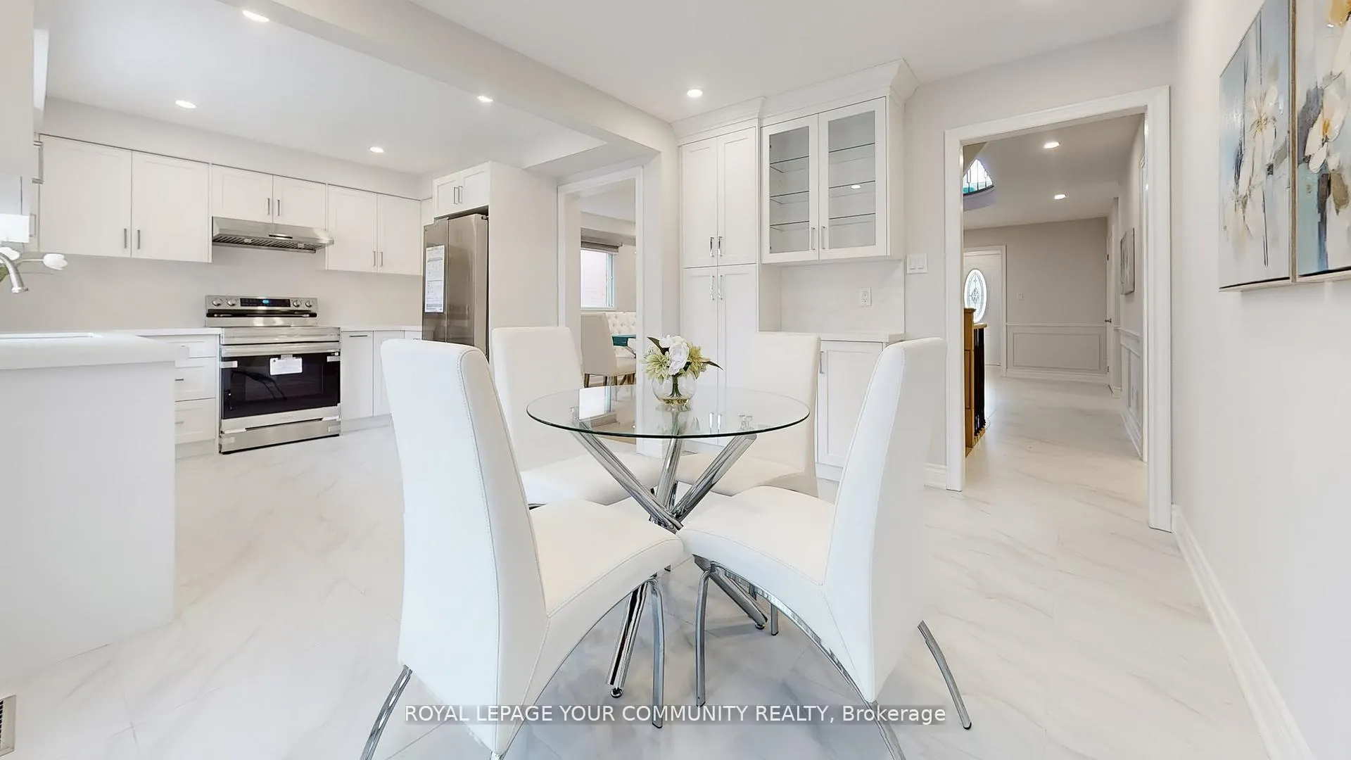 Photo 18 of 457 Raymerville Drive, Markham, Raymerville — HOMEH