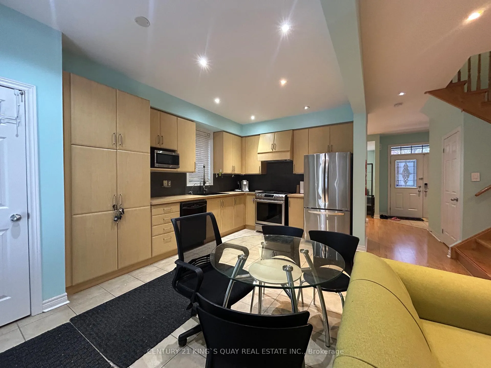 Photo 9 of 64 Innisvale Drive, Markham, Cornell — HOMEH