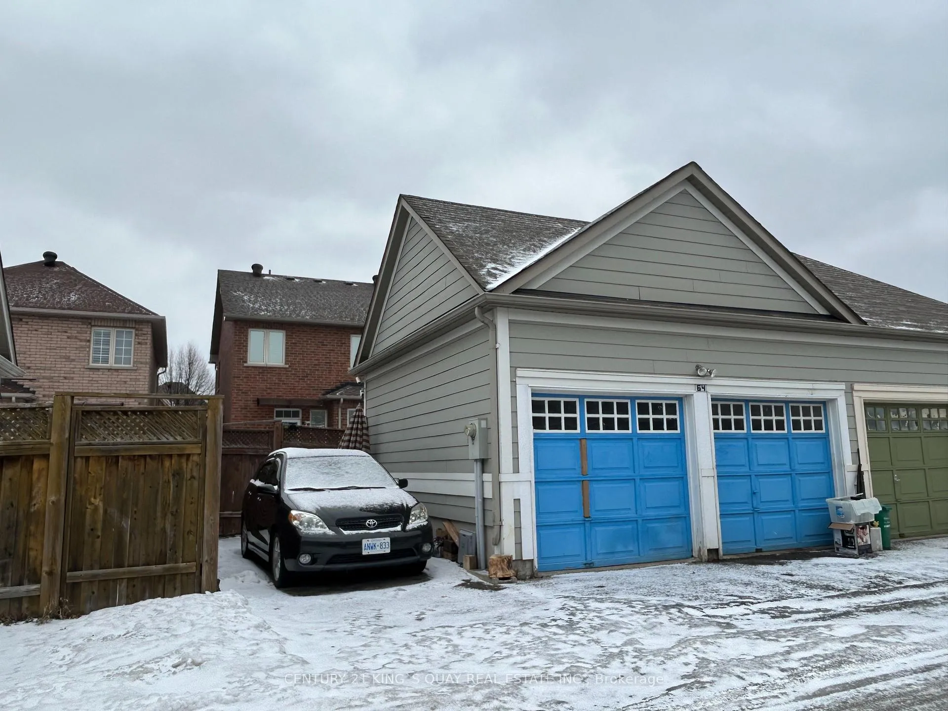 Photo 27 of 64 Innisvale Drive, Markham, Cornell — HOMEH
