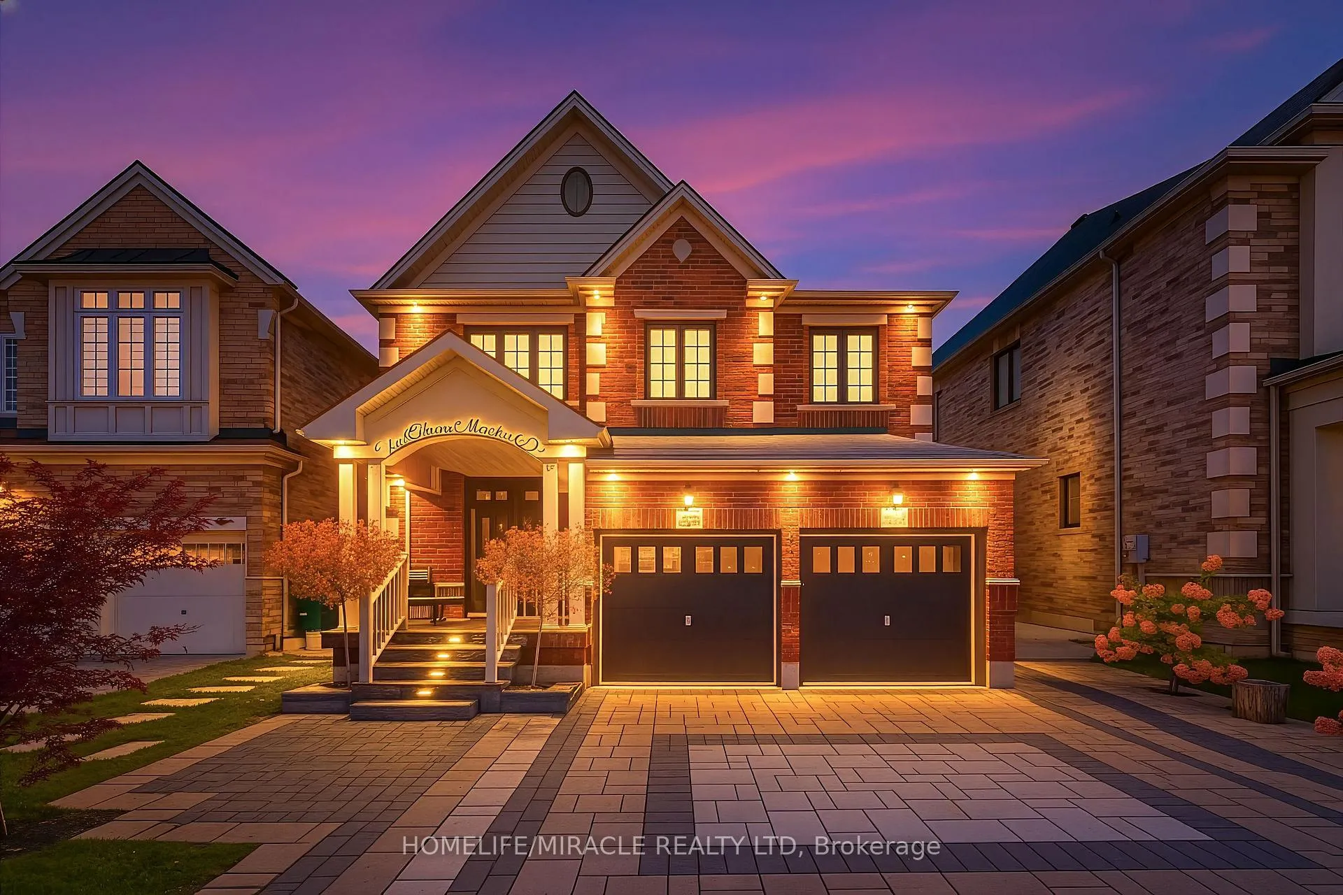 Photo 1 of 249 Elbern Markell Drive, Brampton, Northwest Brampton — HOMEH