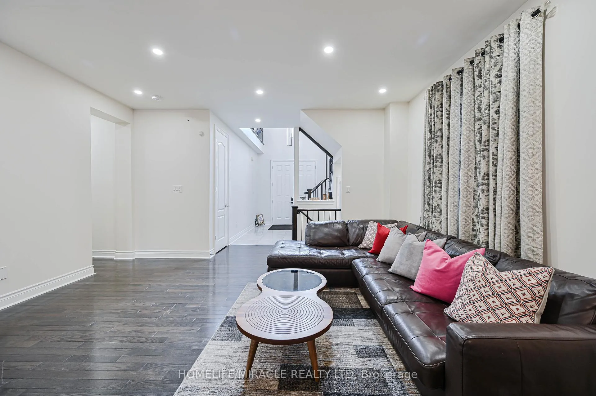 Photo 12 of 249 Elbern Markell Drive, Brampton, Northwest Brampton — HOMEH