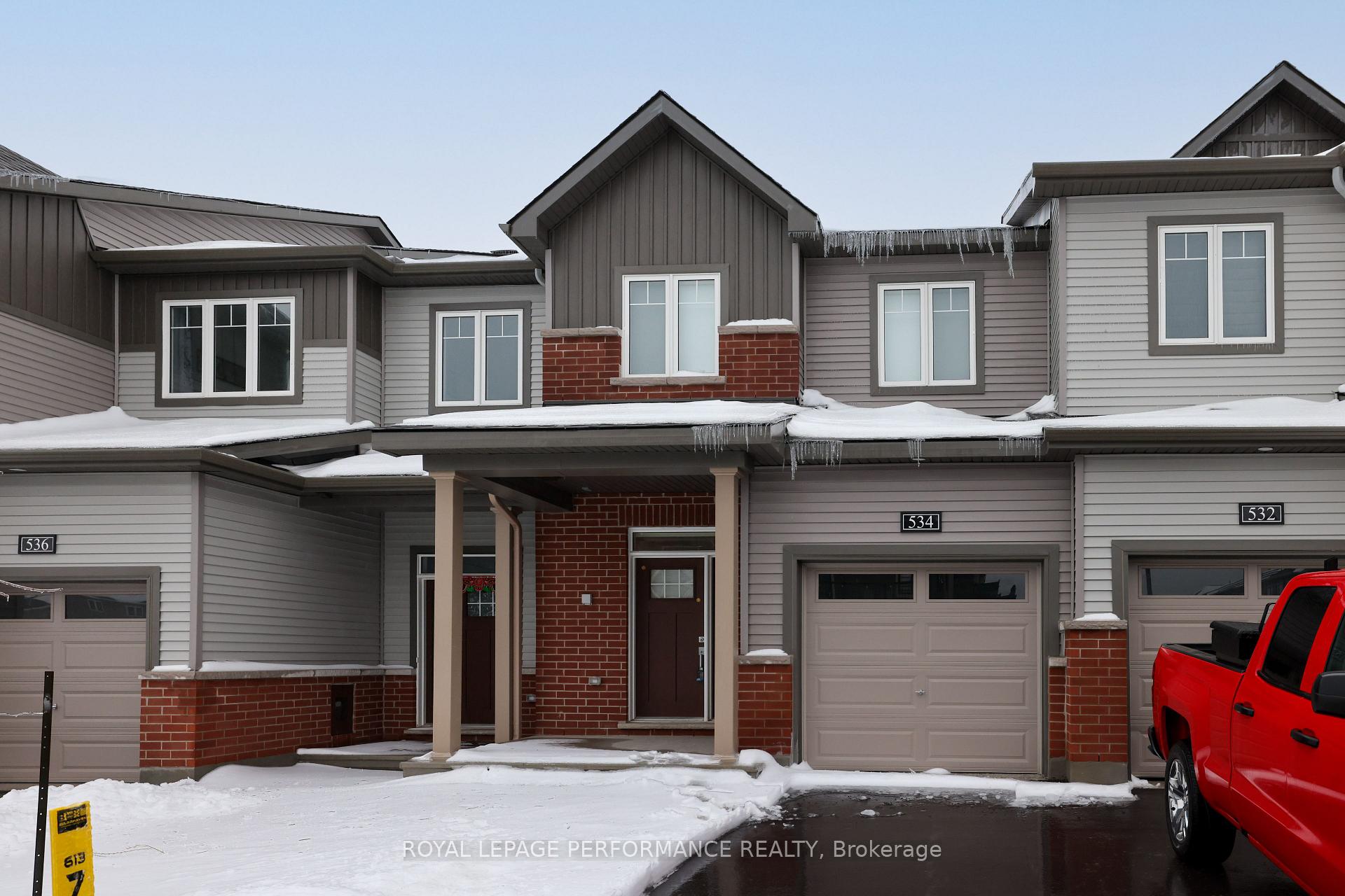 Photo 2 of 534 Bundoran Place, Ottawa, Barrhaven - Half Moon Bay — HOMEH