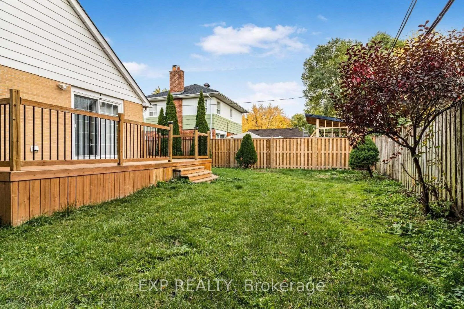 Photo 30 of 6 Erlesmere Avenue, Brampton, Brampton East — HOMEH