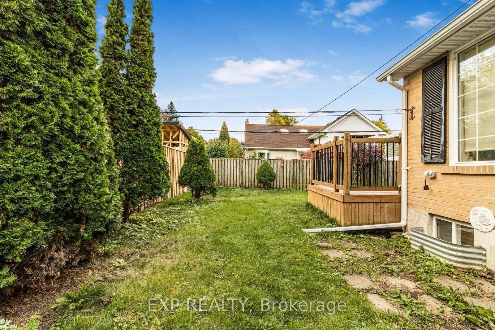 Photo 32 of 6 Erlesmere Avenue, Brampton, Brampton East — HOMEH