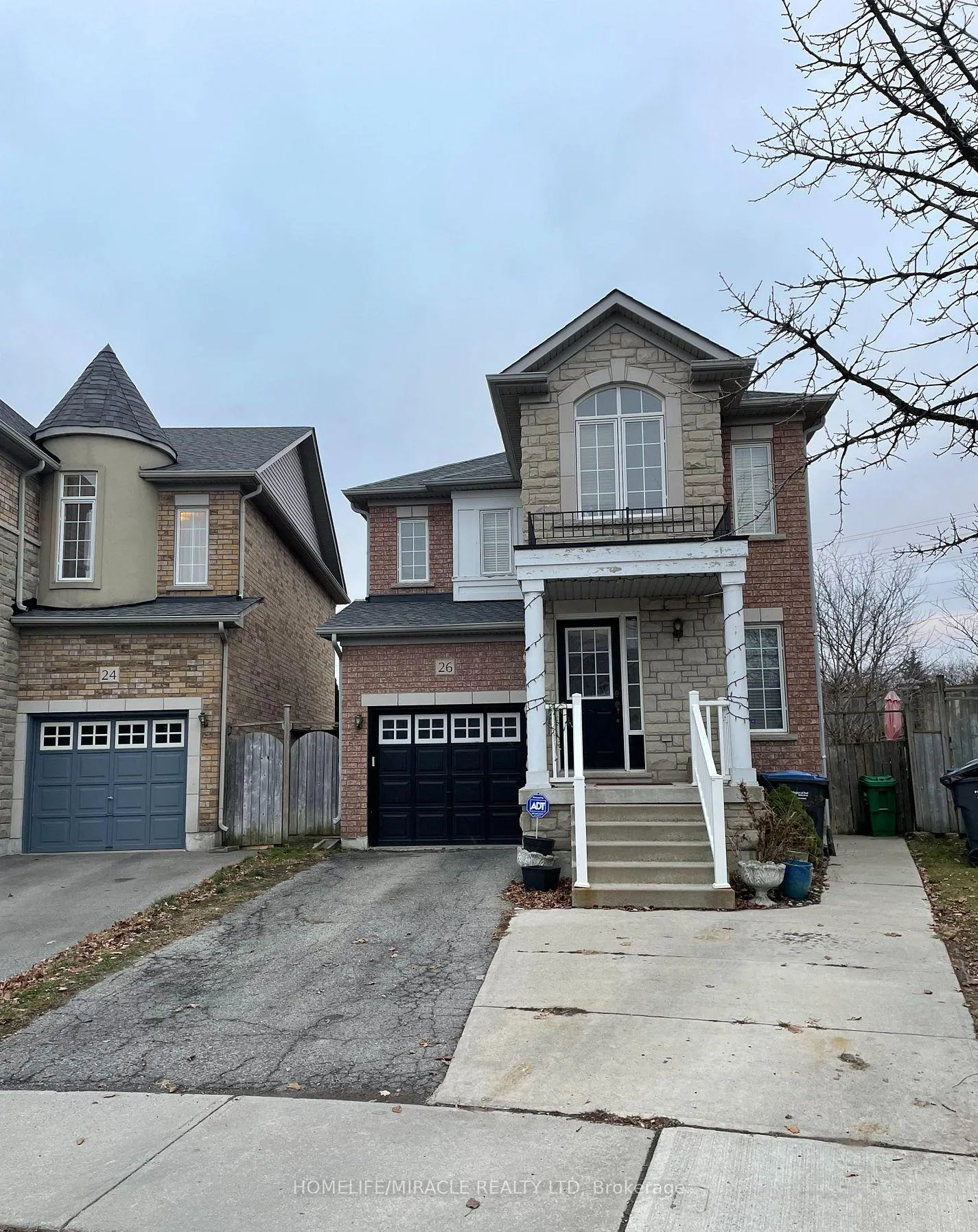 Front of 26 Penbridge Circle