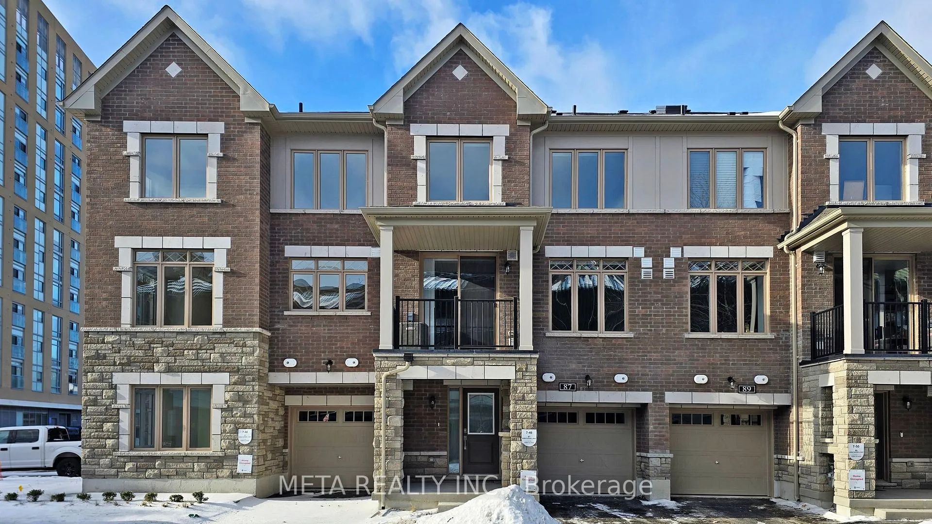 Photo 1 of 87 Anna Russell Way, Markham, Unionville — HOMEH