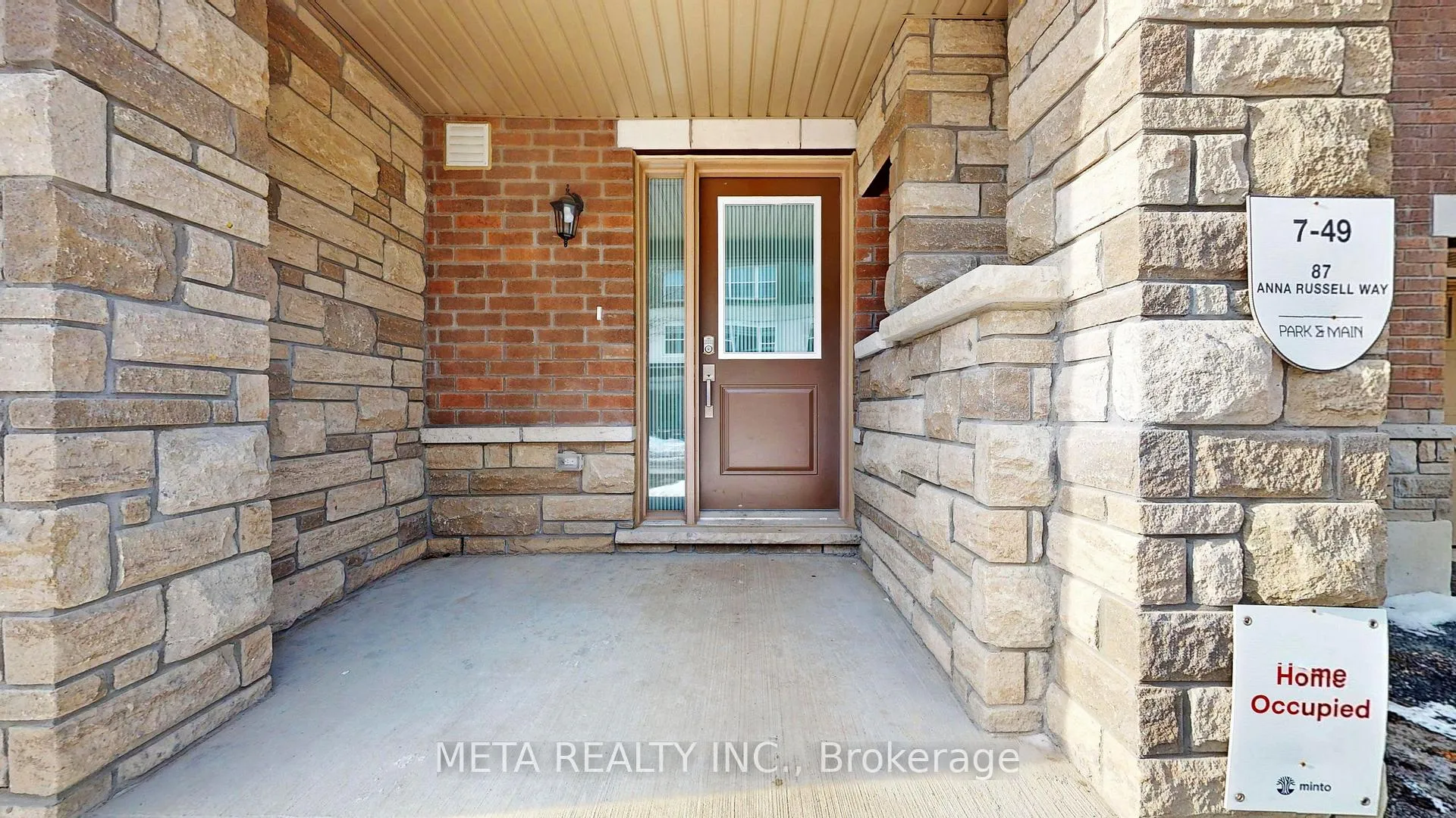 Photo 2 of 87 Anna Russell Way, Markham, Unionville — HOMEH
