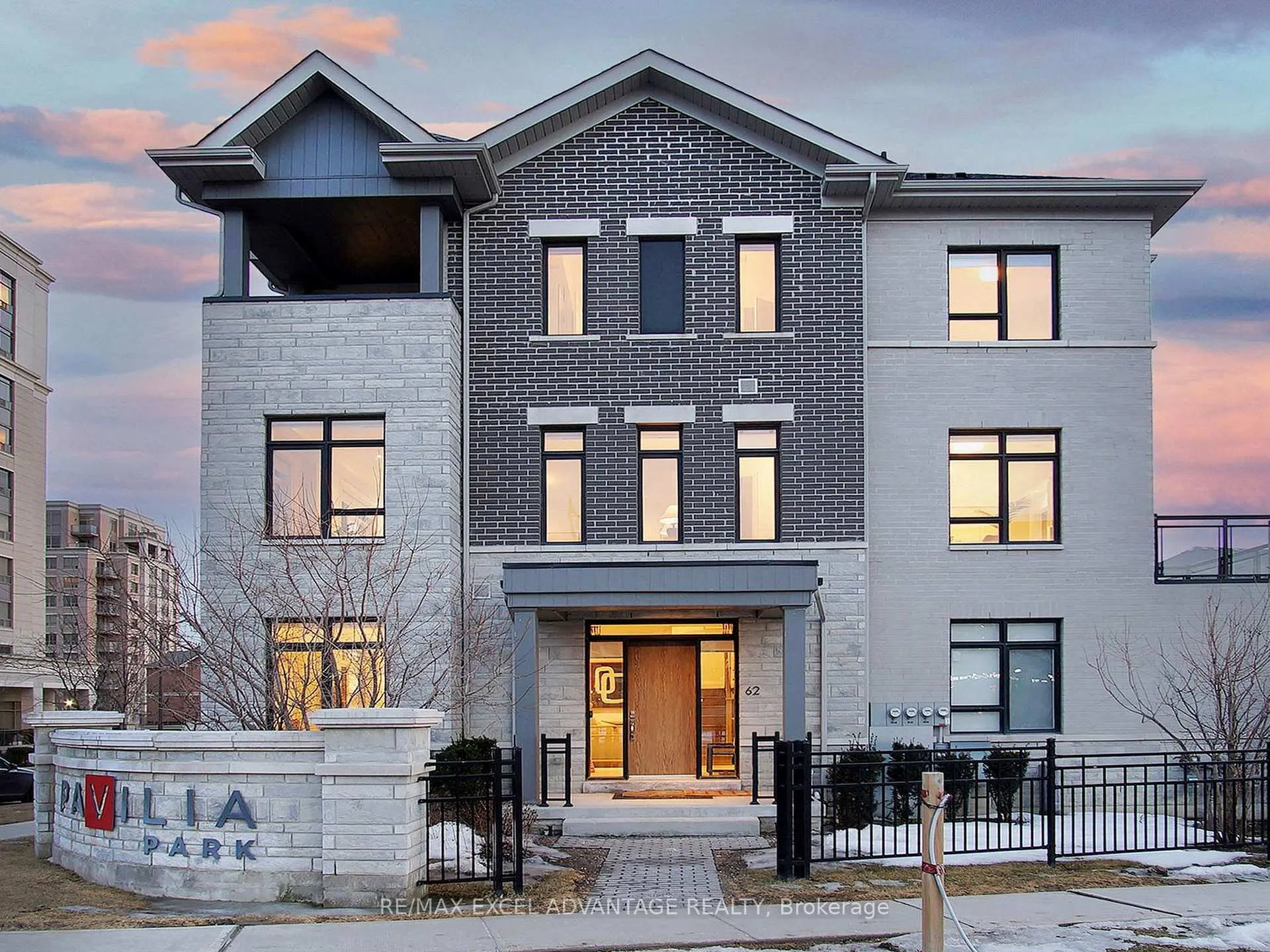 Photo 40 of 62 Saddlecreek Drive, Markham, Commerce Valley — HOMEH