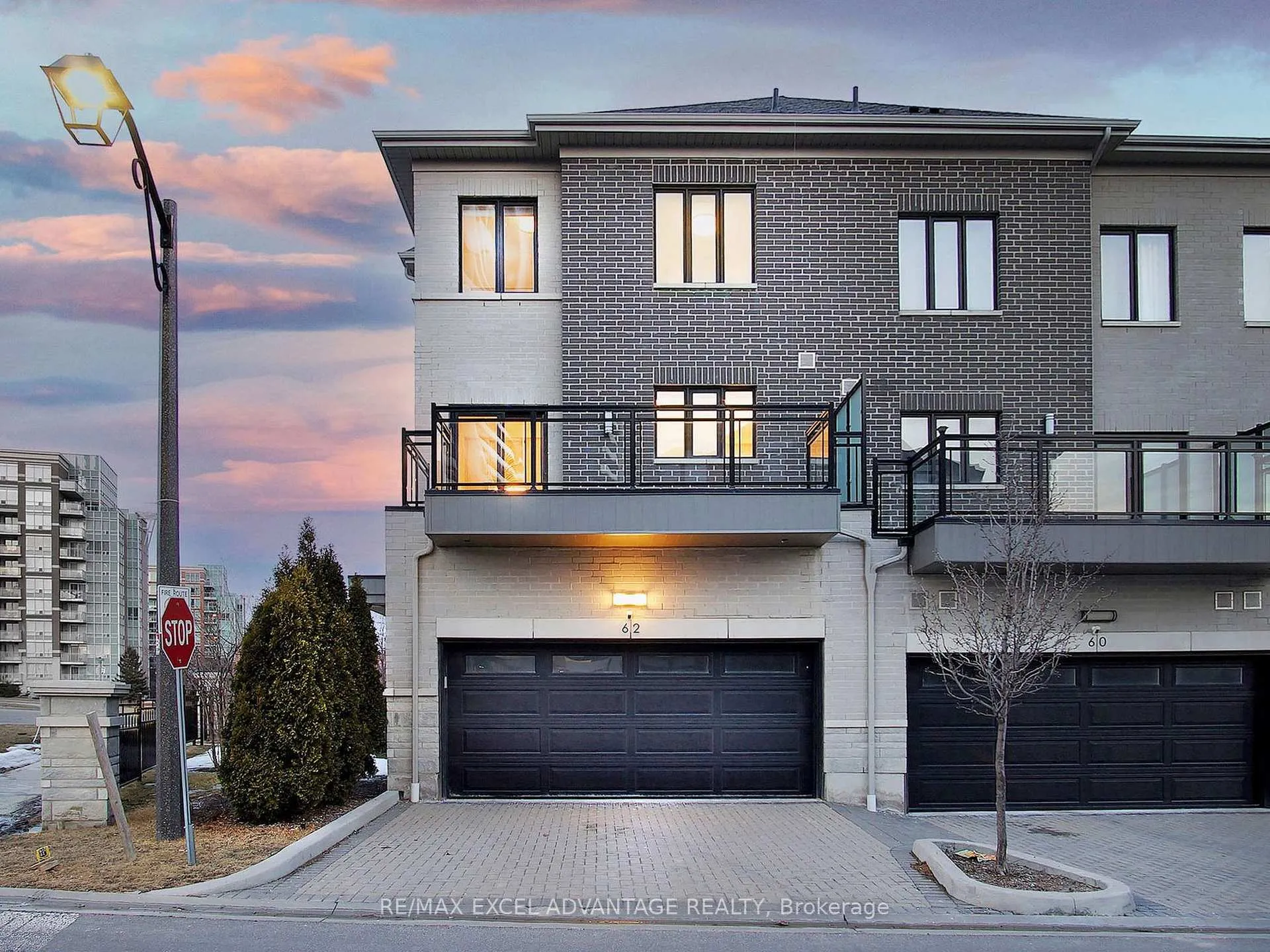 Photo 42 of 62 Saddlecreek Drive, Markham, Commerce Valley — HOMEH