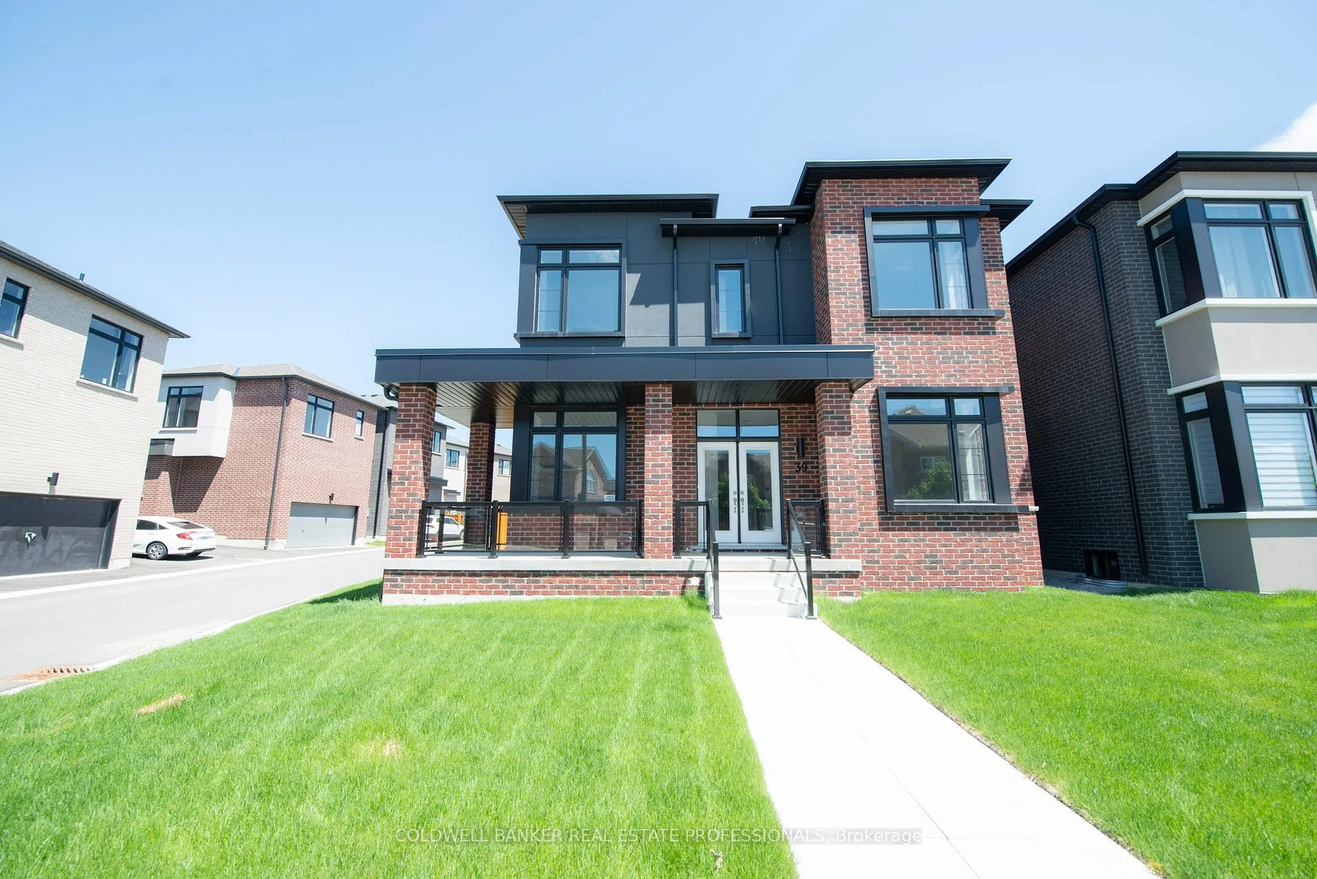 Photo 1 of 39 Golden Fern Street, Markham, Cornell — HOMEH