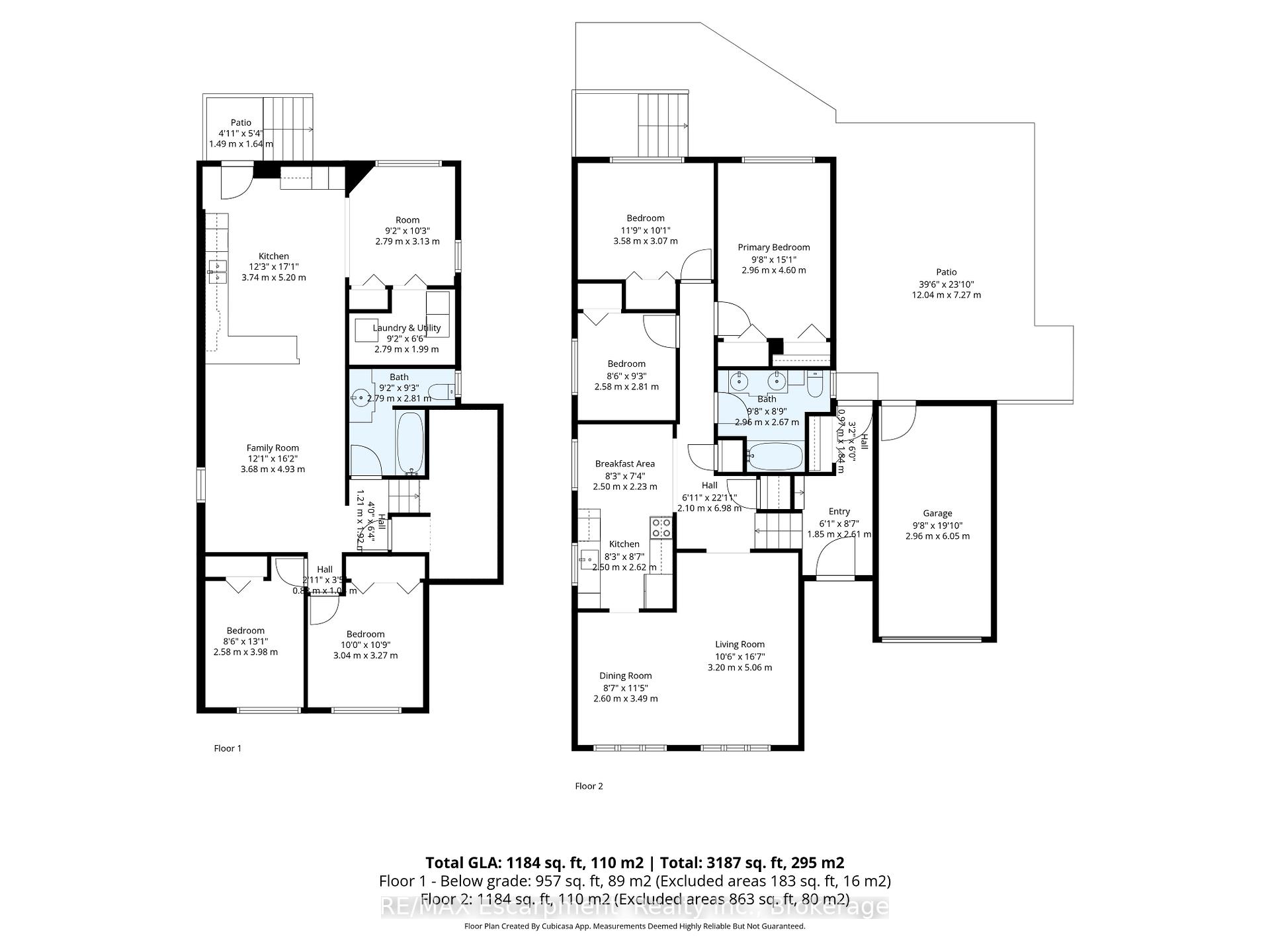 Photo 49 of 1491 Brenner Crescent, Burlington, Mountainside — HOMEH