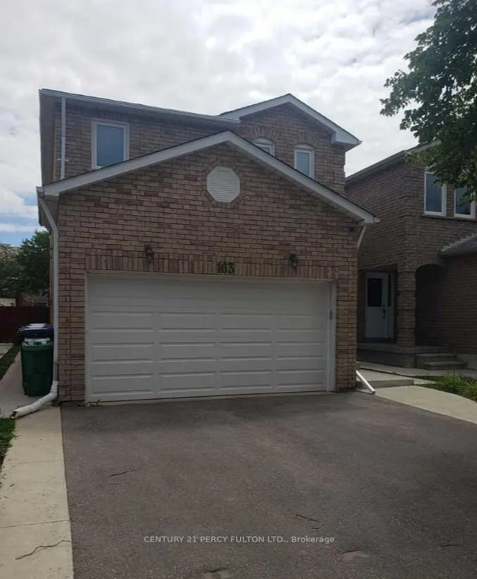 Photo 1 of 163 Ecclestone Drive, Brampton, Brampton West — HOMEH