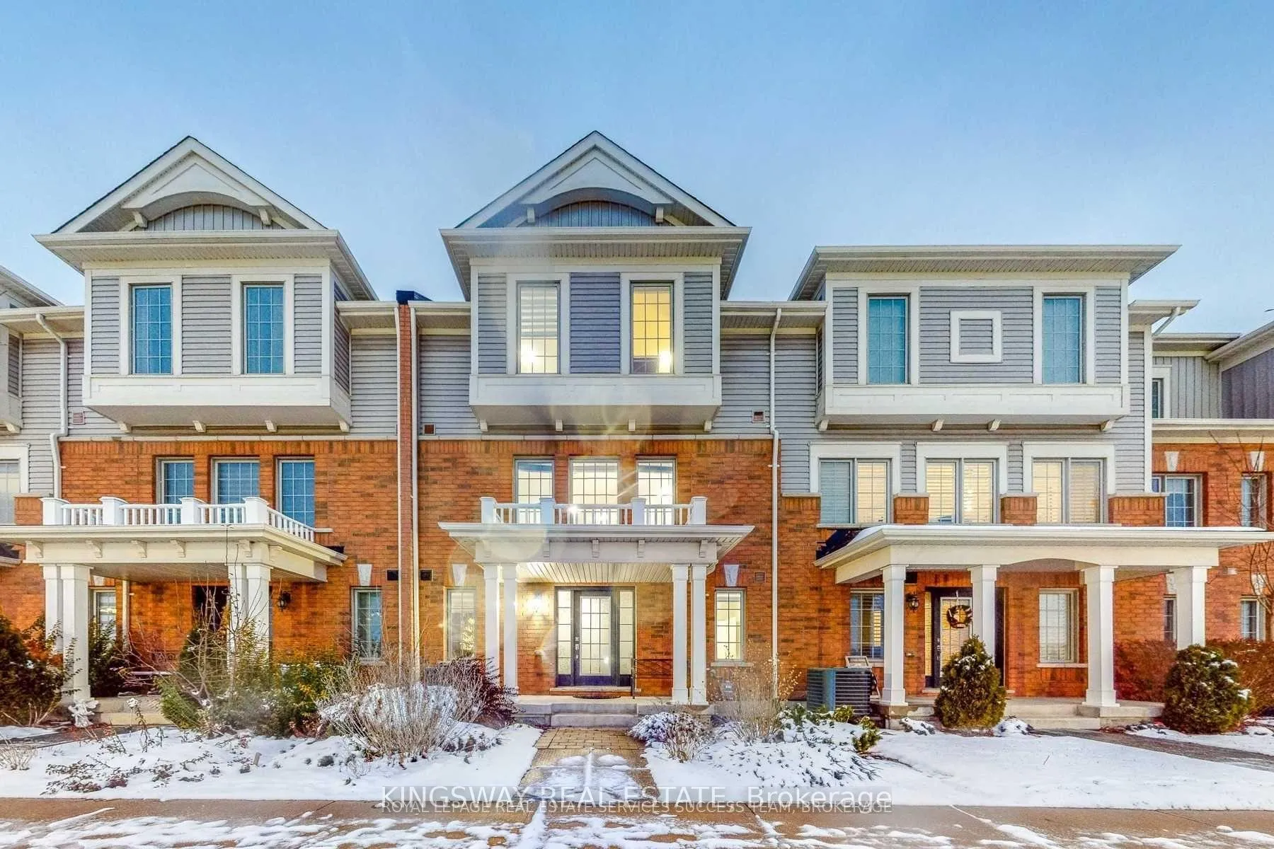 Front of 14 McDevitt Lane