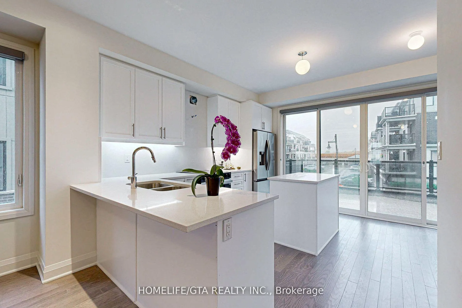 Photo 12 of 583 Port Darlington Road, Clarington, Bowmanville — HOMEH