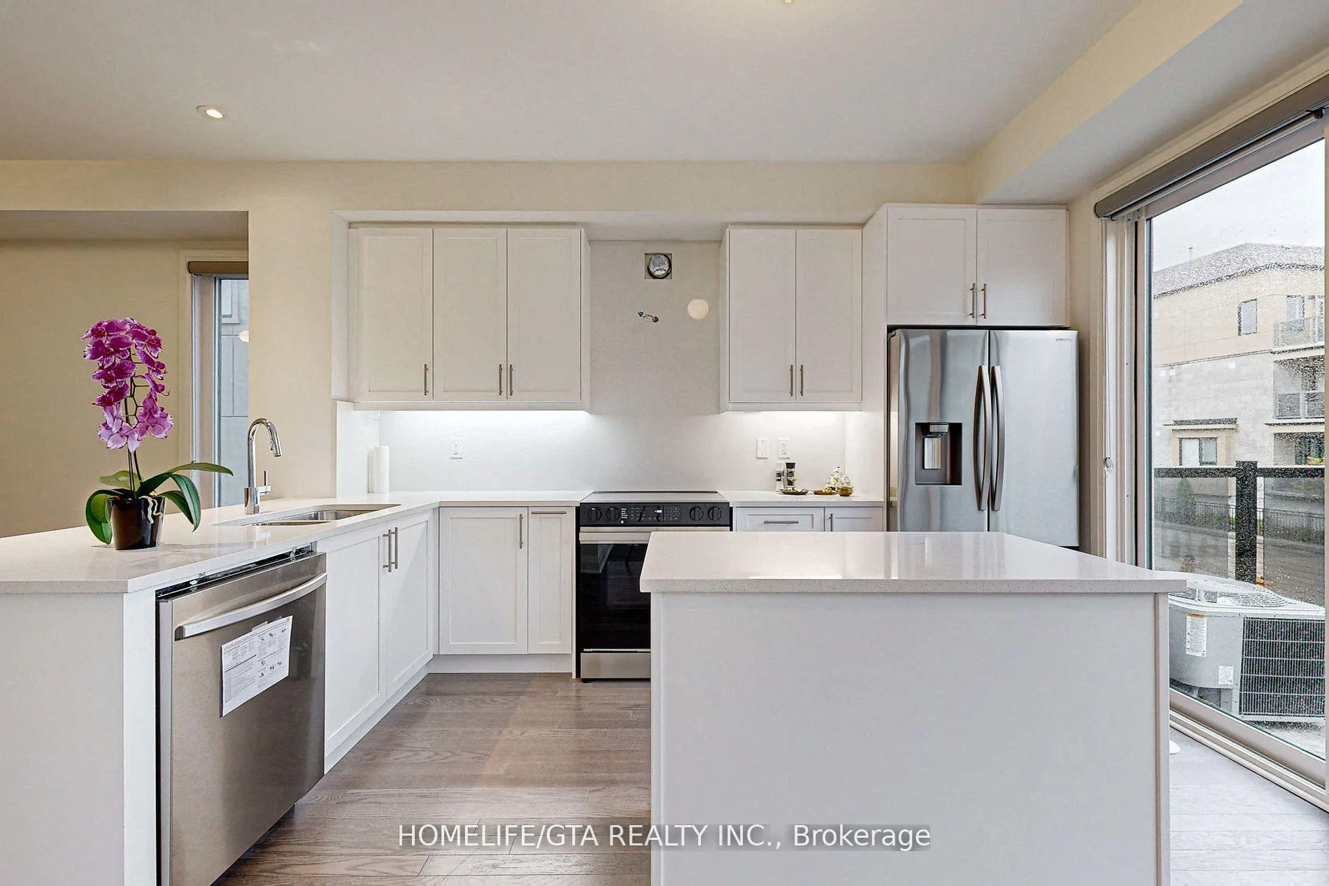 Photo 13 of 583 Port Darlington Road, Clarington, Bowmanville — HOMEH