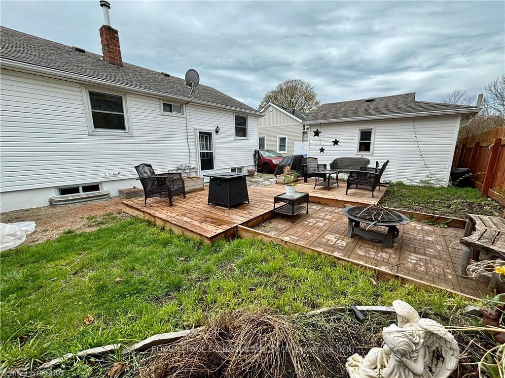 Photo 30 of 178 Britannia Road W, Goderich, Goderich (Town) — HOMEH