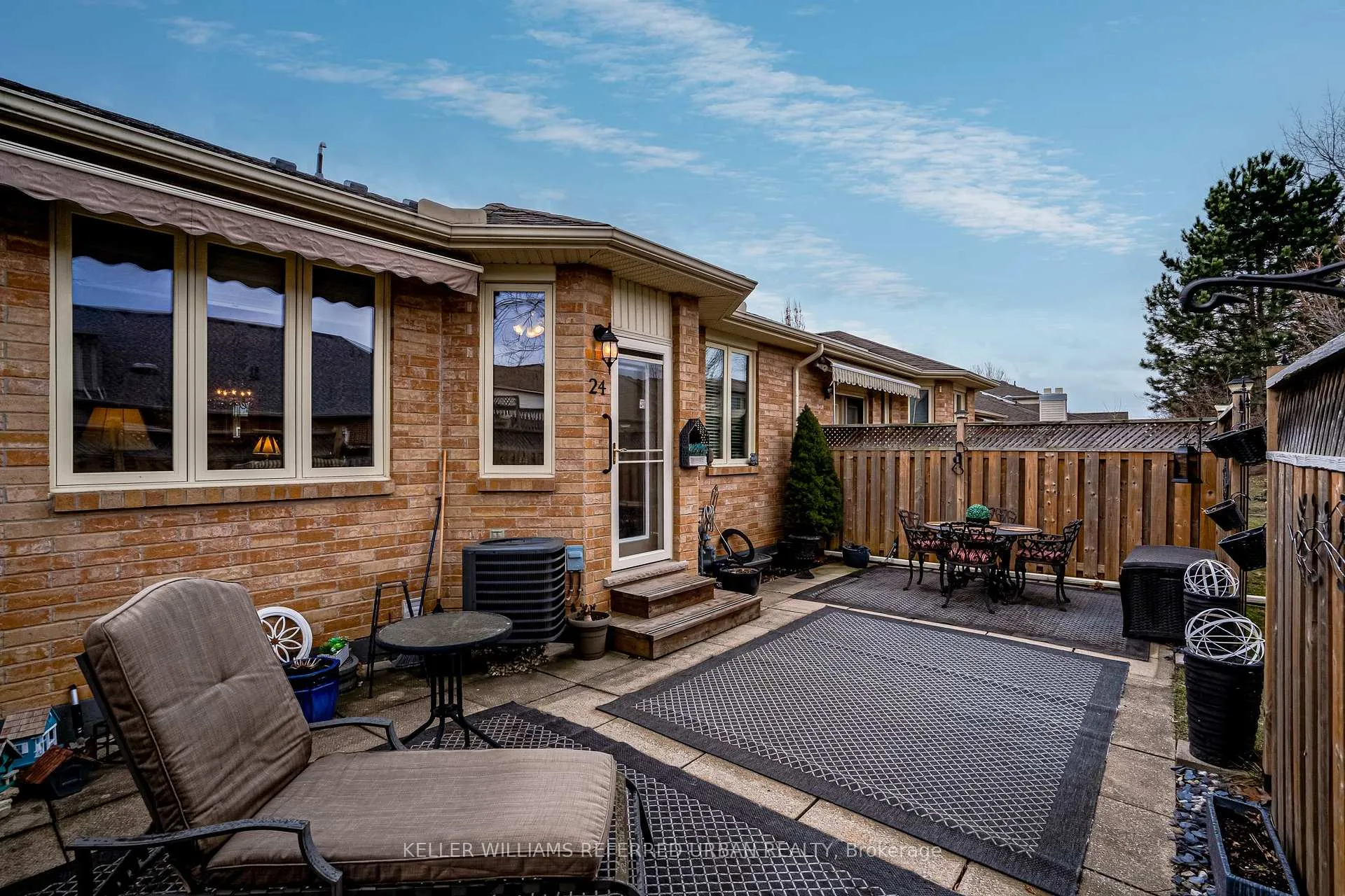 Photo 35 of 24 Greentrail Drive, Hamilton, Twenty Place — HOMEH