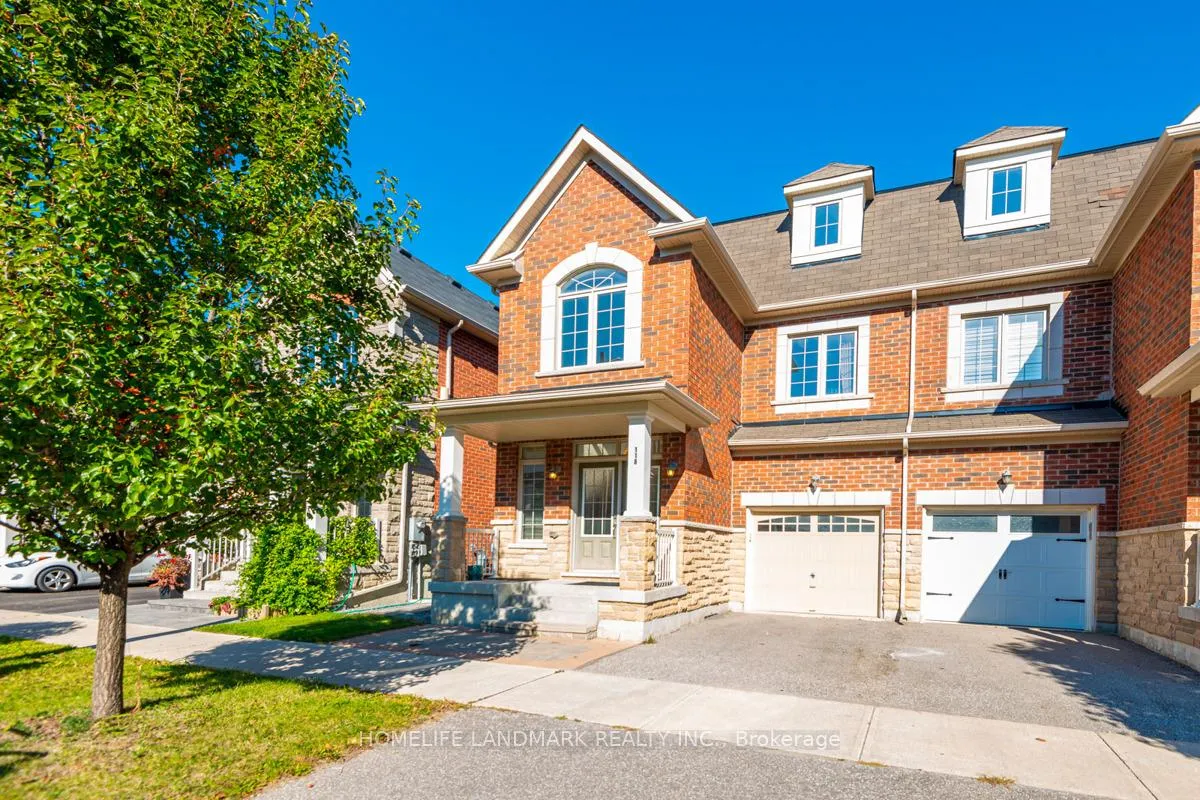 Front of 118 Livante Court