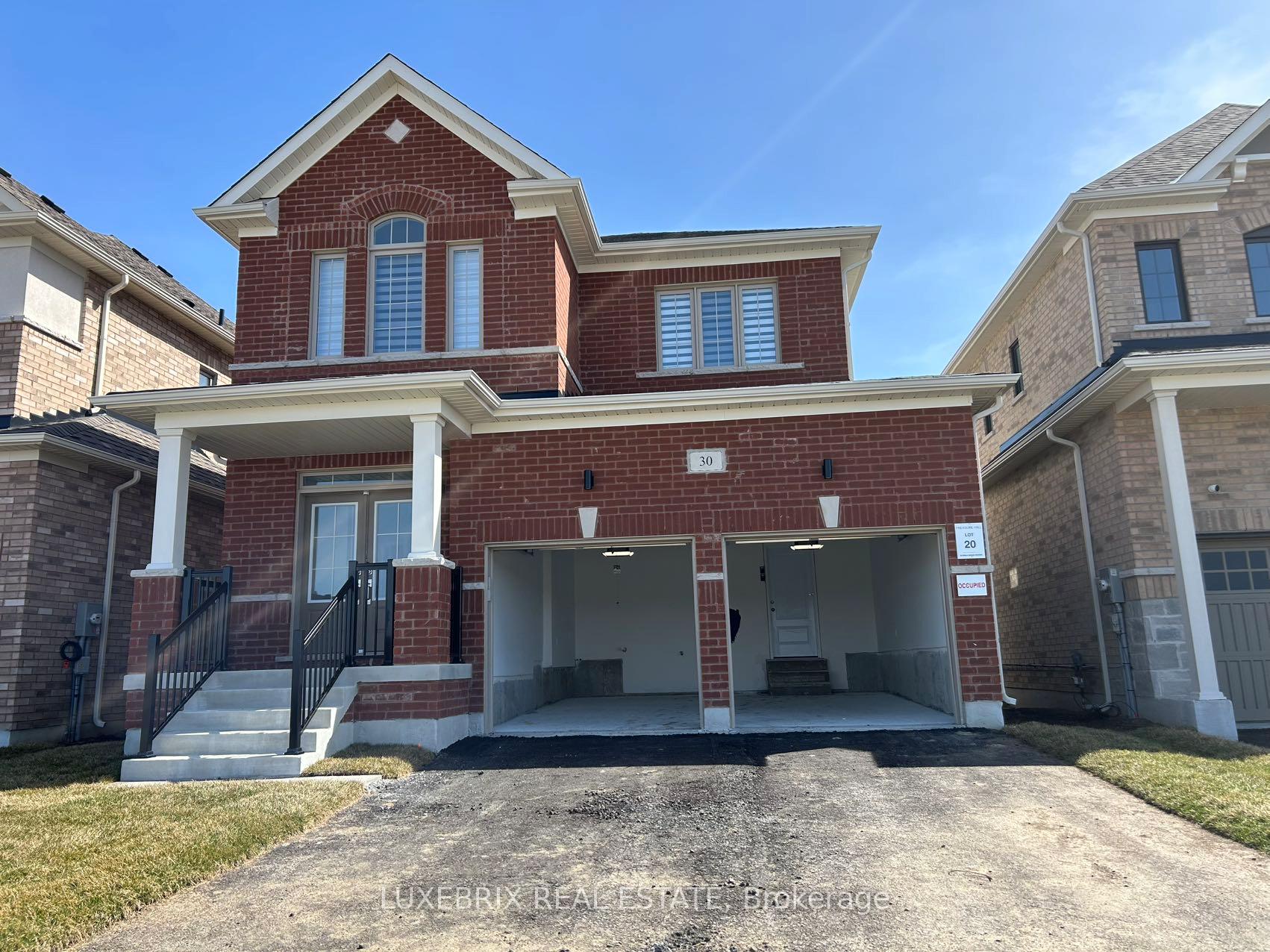 Front of 30 Donald Ingram Crescent