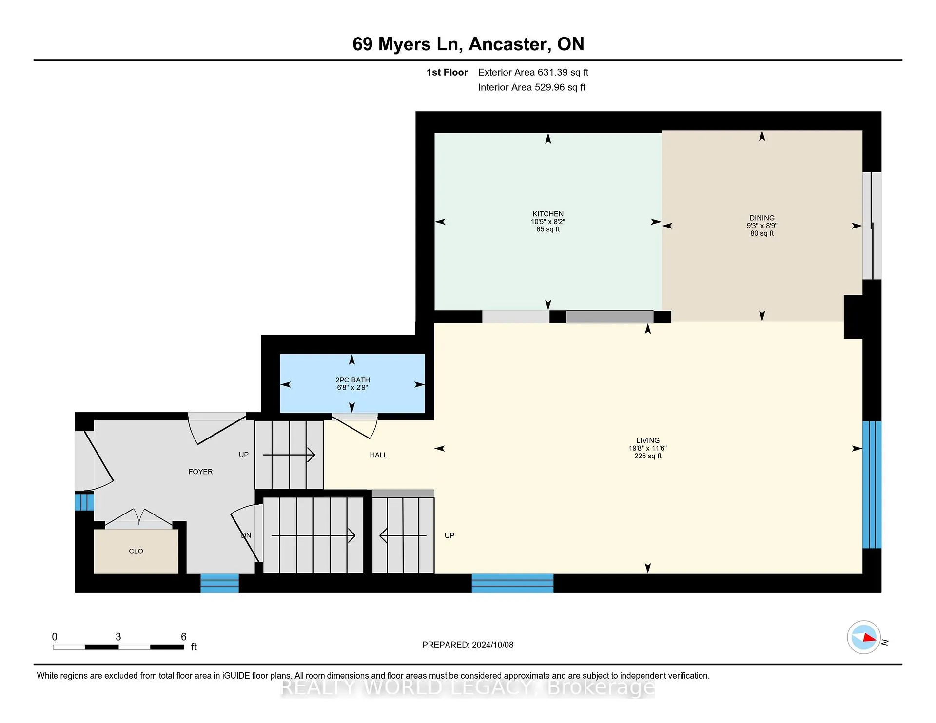 Photo 42 of 69 Myers Lane, Hamilton, Ancaster — HOMEH