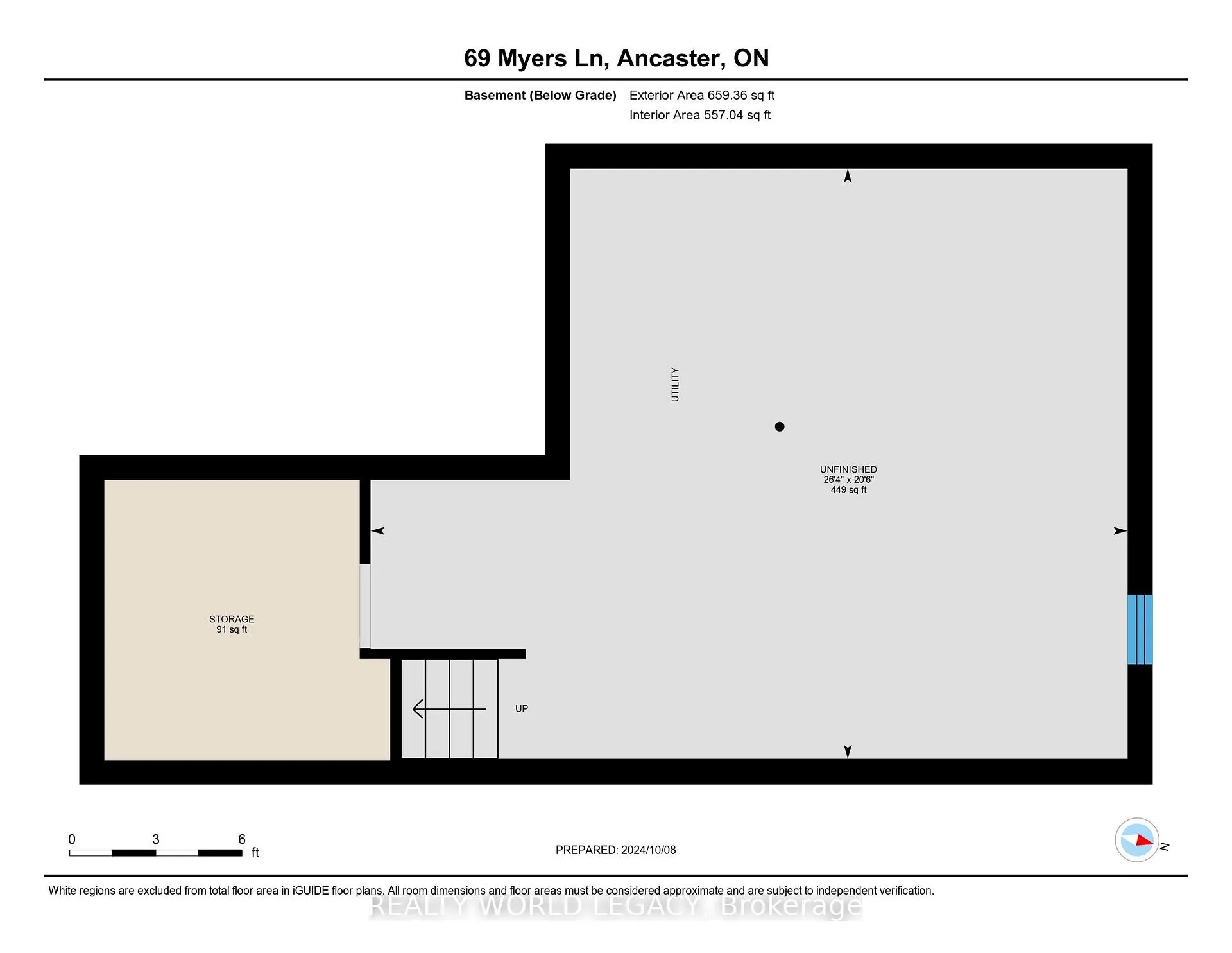 Photo 44 of 69 Myers Lane, Hamilton, Ancaster — HOMEH