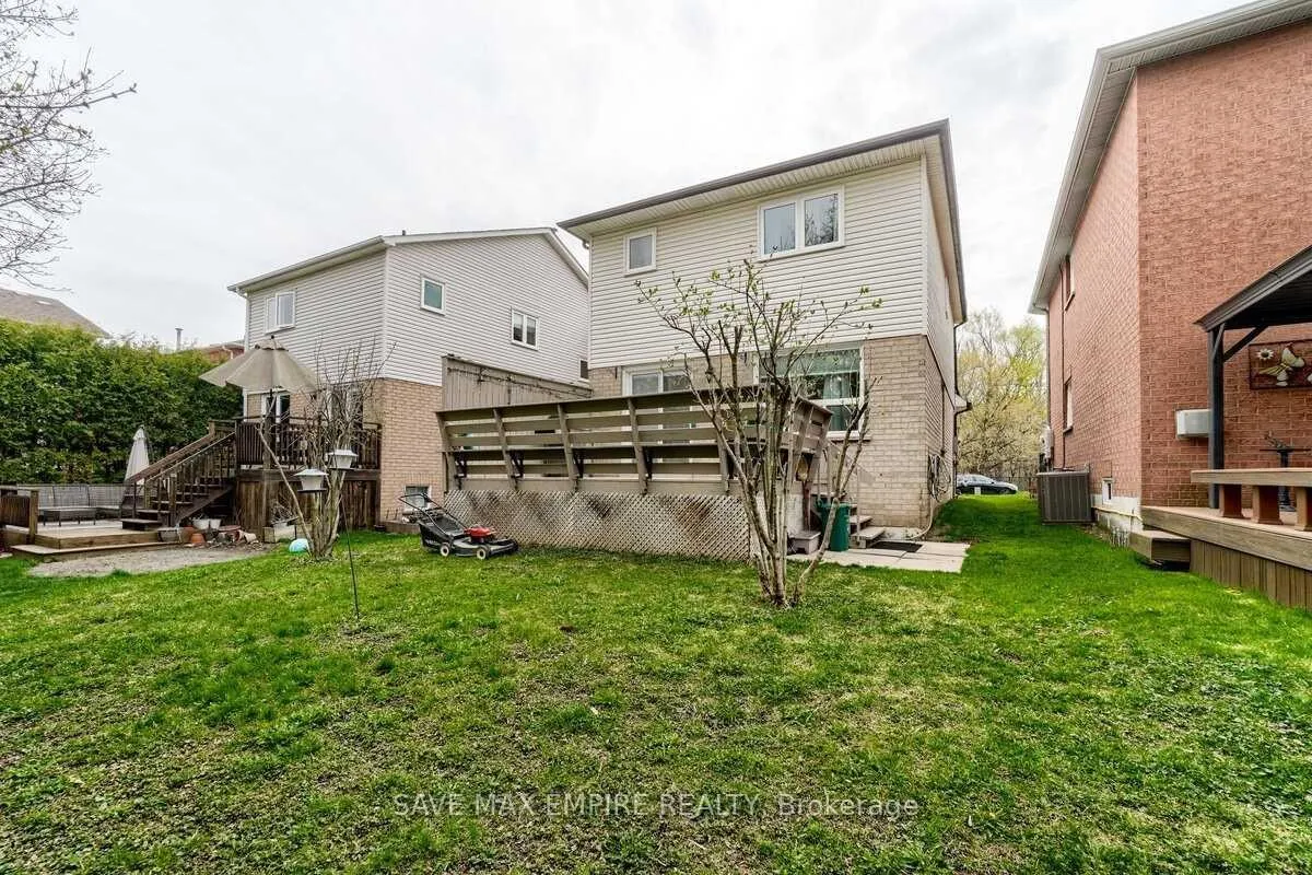 Photo 18 of 180 Dusty Lane, Brampton, Brampton West — HOMEH