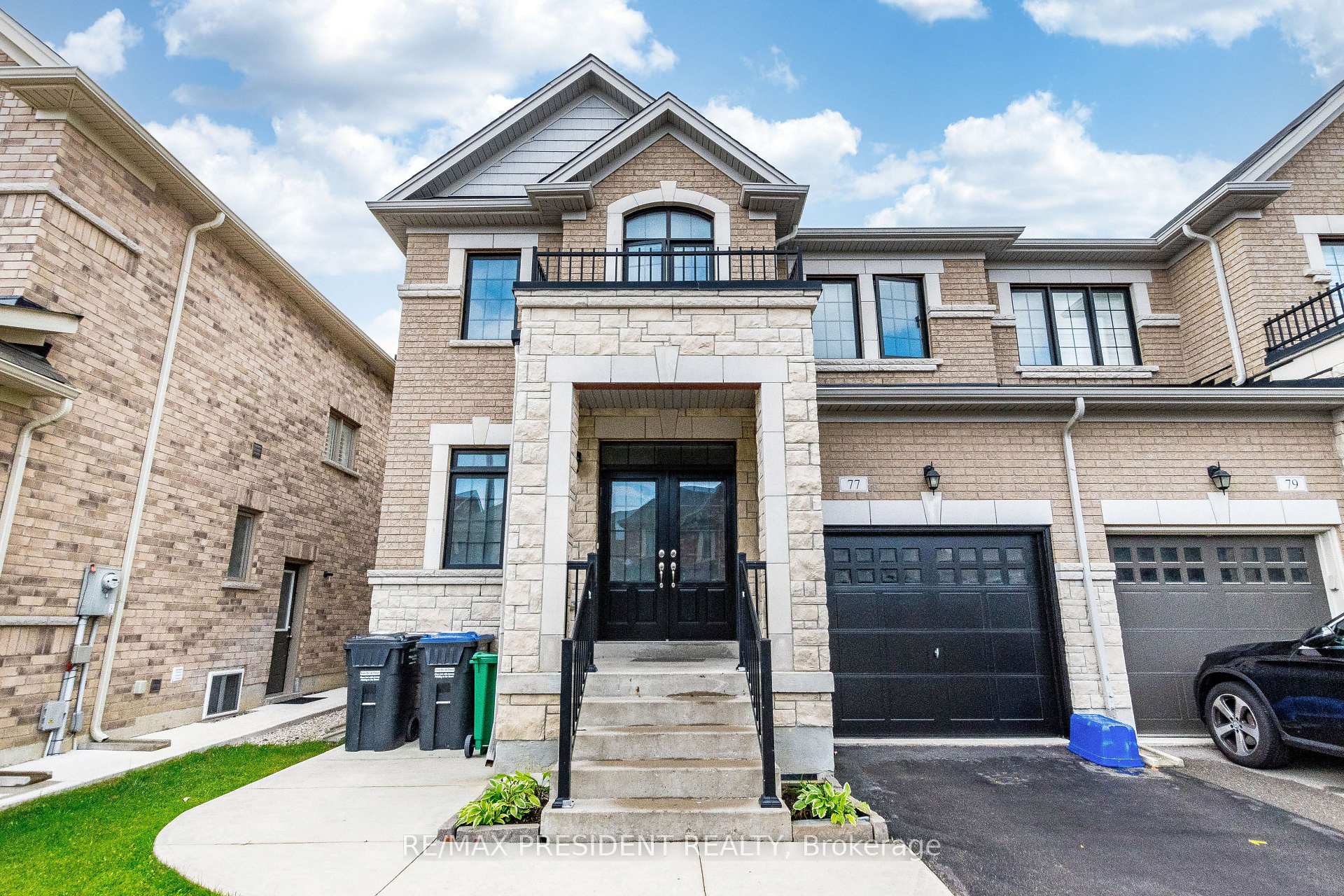 Photo 2 of 77 Zelda Road, Brampton, Sandringham-Wellington North — HOMEH