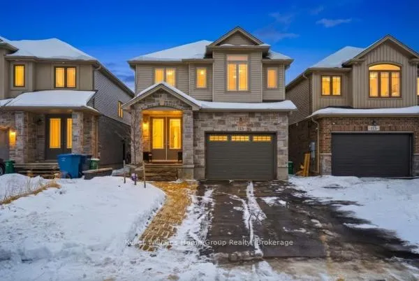 Photo 1 of Unit Lower, 115 Dallan Drive, Guelph, Pineridge/Westminster Woods — HOMEH
