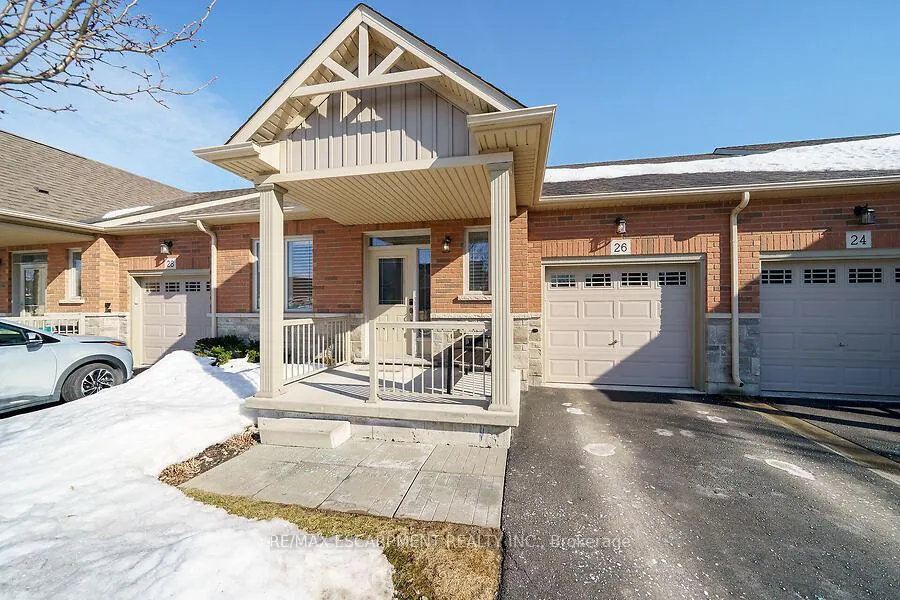 Photo 2 of 26 Ecker Lane, Hamilton, Binbrook — HOMEH