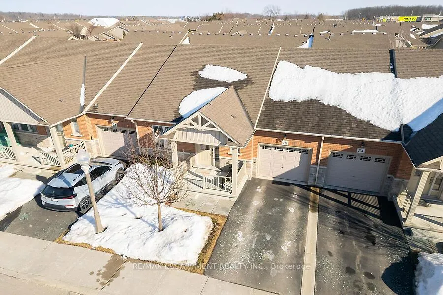 Photo 29 of 26 Ecker Lane, Hamilton, Binbrook — HOMEH