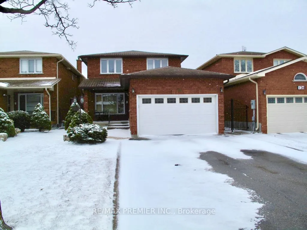 Front of 130 Jackman Crescent