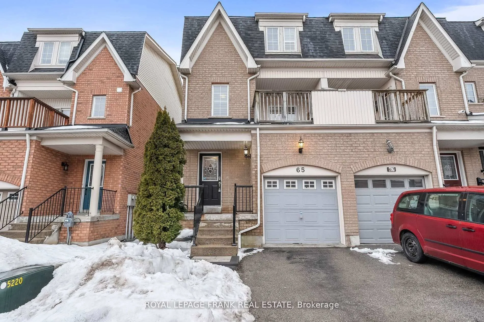 Photo 1 of 65 Sprucedale Way, Whitby, Pringle Creek — HOMEH