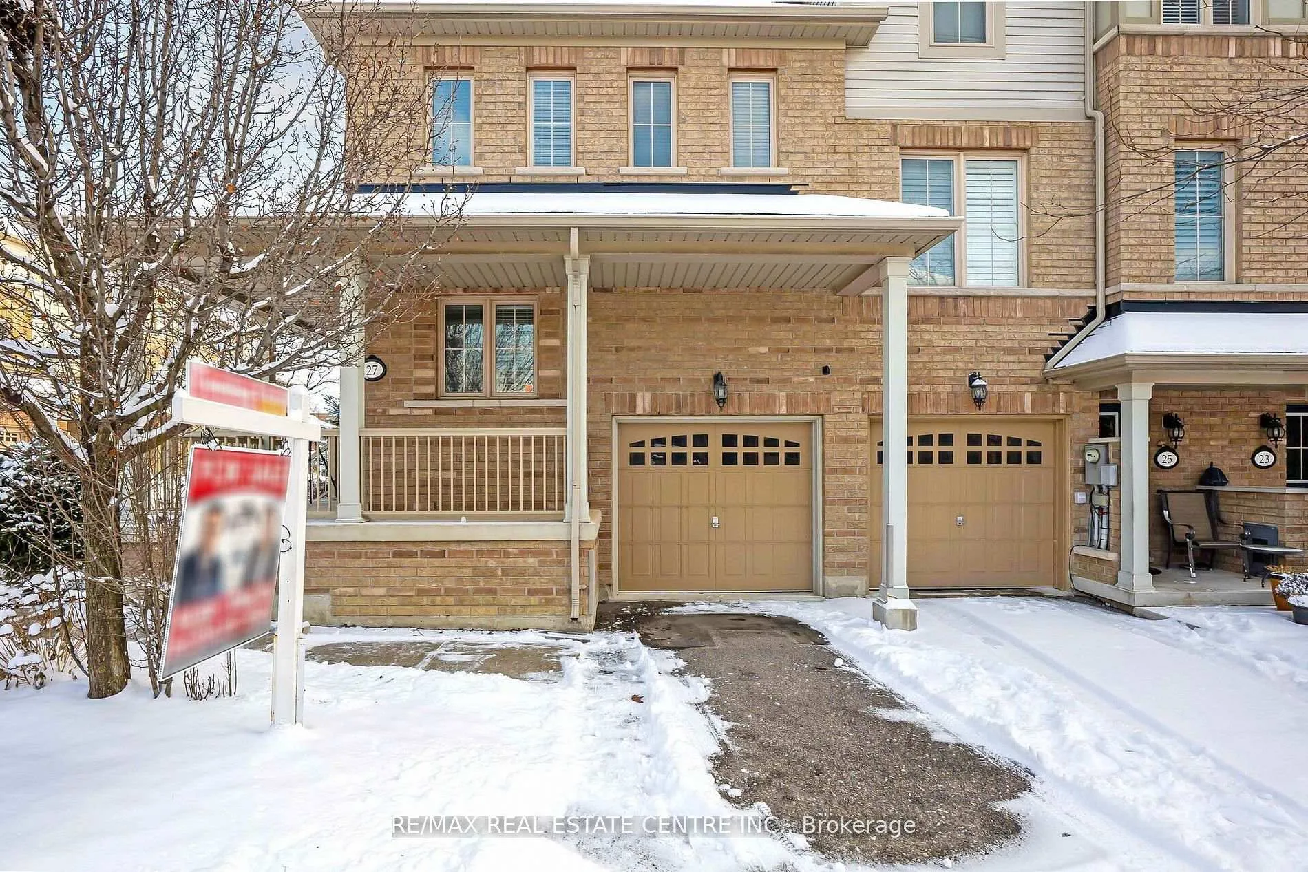 Photo 33 of 27 Cedar Lake Crescent, Brampton, Bram West — HOMEH