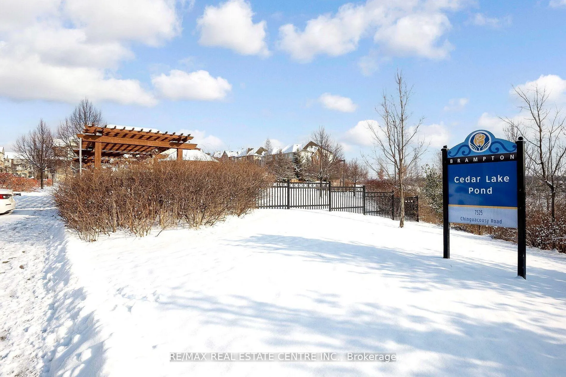 Photo 38 of 27 Cedar Lake Crescent, Brampton, Bram West — HOMEH