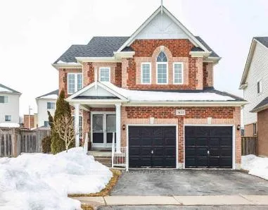 Front of 1633 Sherbrook Drive
