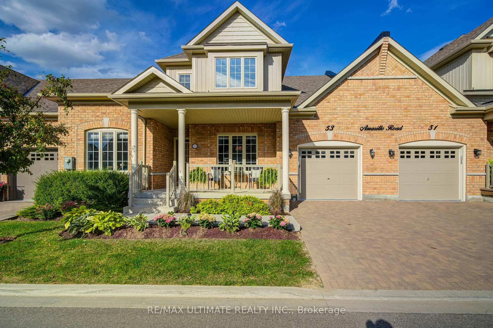 Photo 2 of 53 Amarillo Road, Brampton, Sandringham-Wellington — HOMEH
