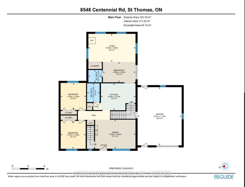 Photo 33 of 8548 Centennial Road, Central Elgin, Rural Central Elgin — HOMEH