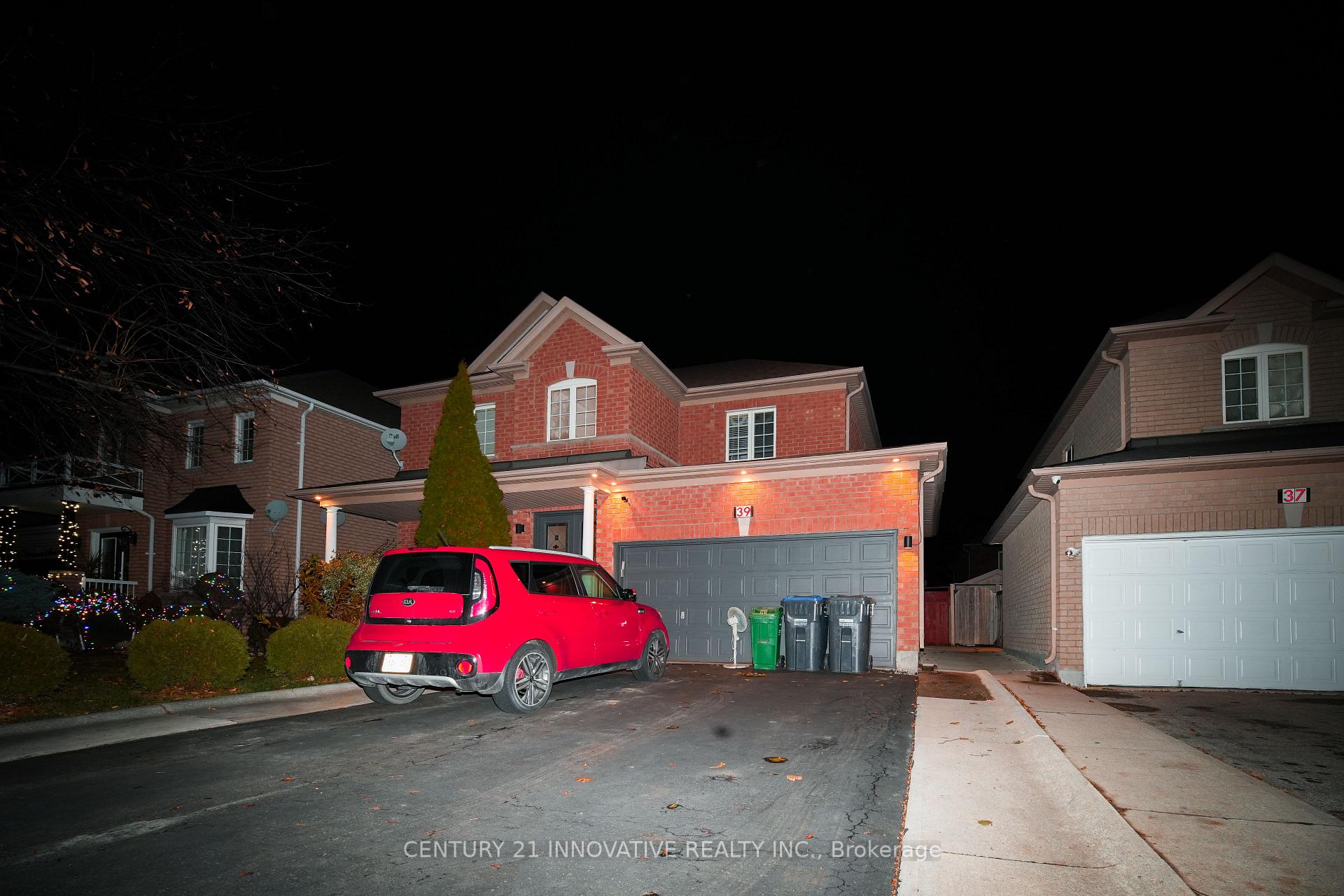 Photo 1 of Unit Basement, 39 Sugarcane Avenue, Brampton, Sandringham-Wellington — HOMEH