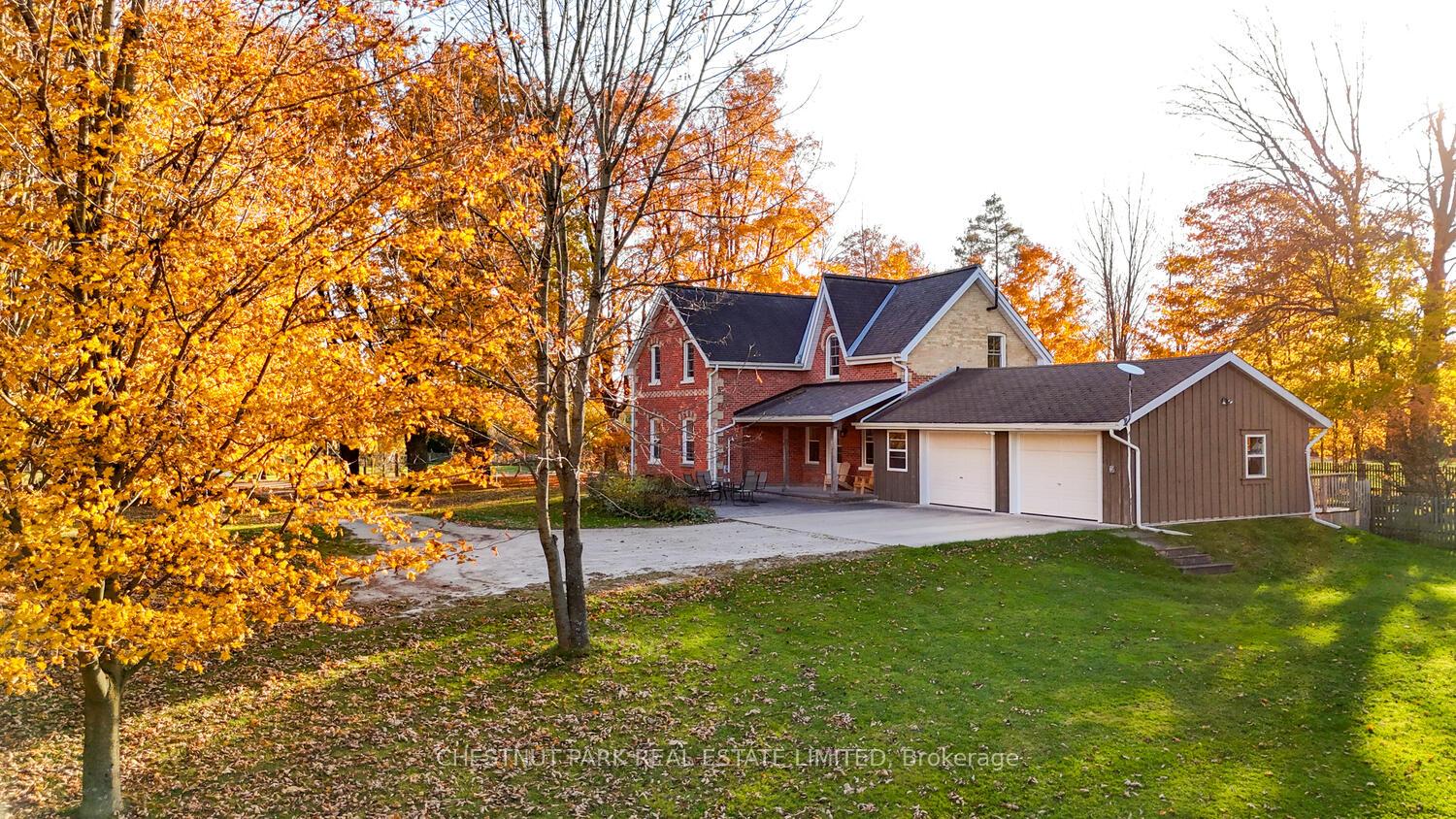Photo 1 of 743023 Sideroad 10, Chatsworth — HOMEH