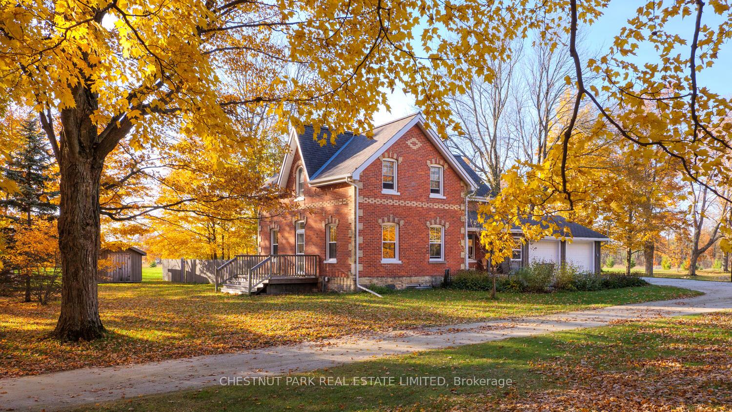 Photo 3 of 743023 Sideroad 10, Chatsworth — HOMEH