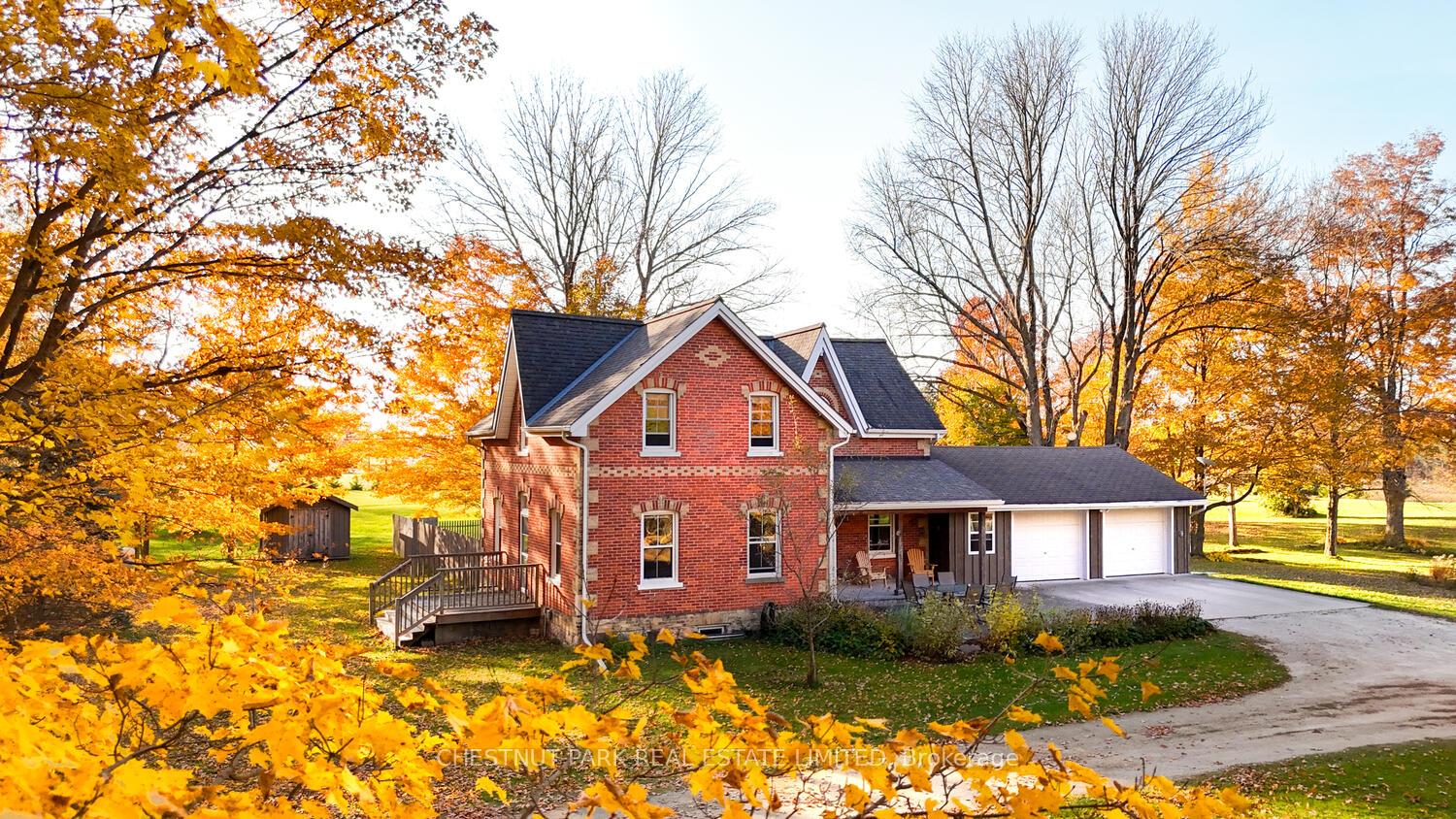 Photo 36 of 743023 Sideroad 10, Chatsworth — HOMEH