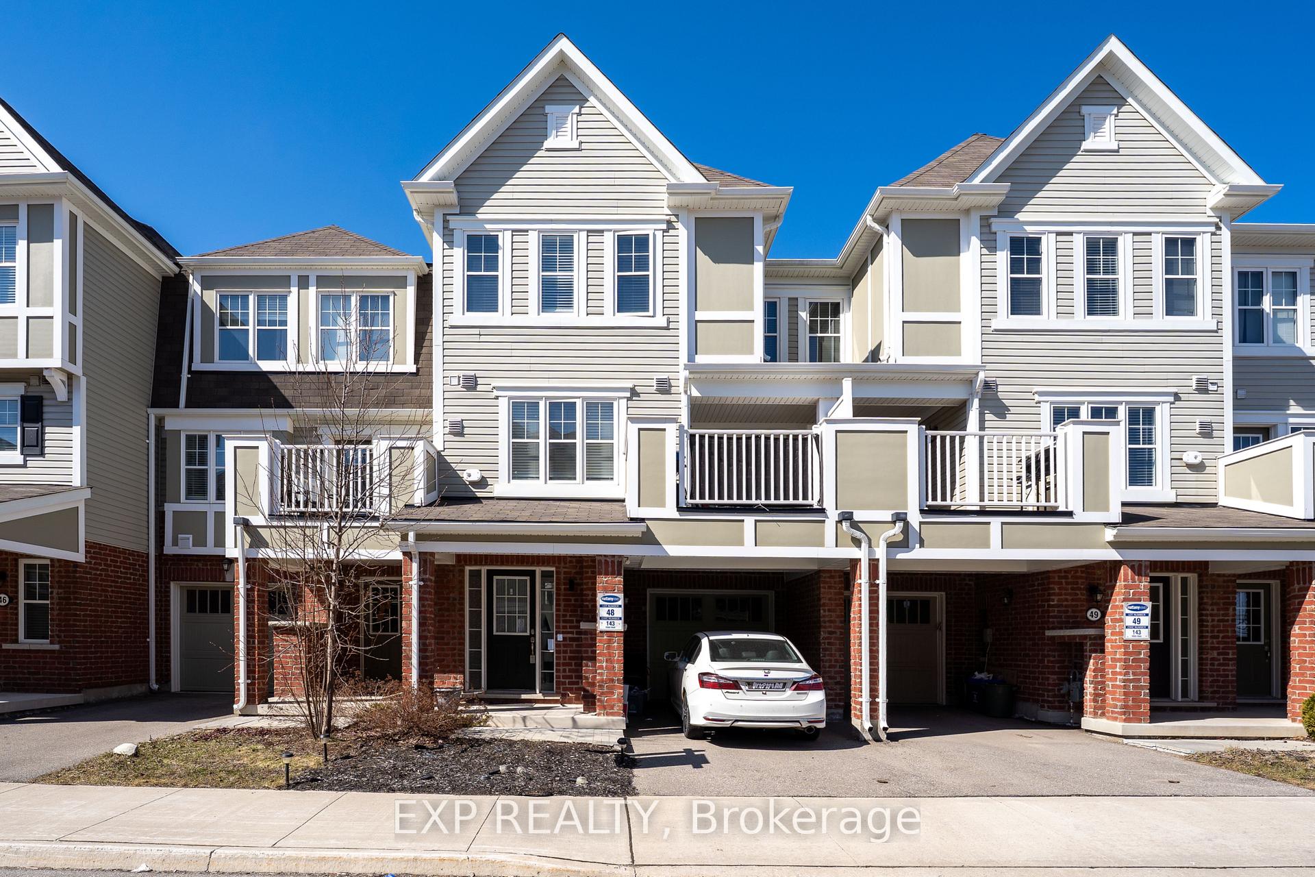 Front of Unit 48, 143 Ridge Road