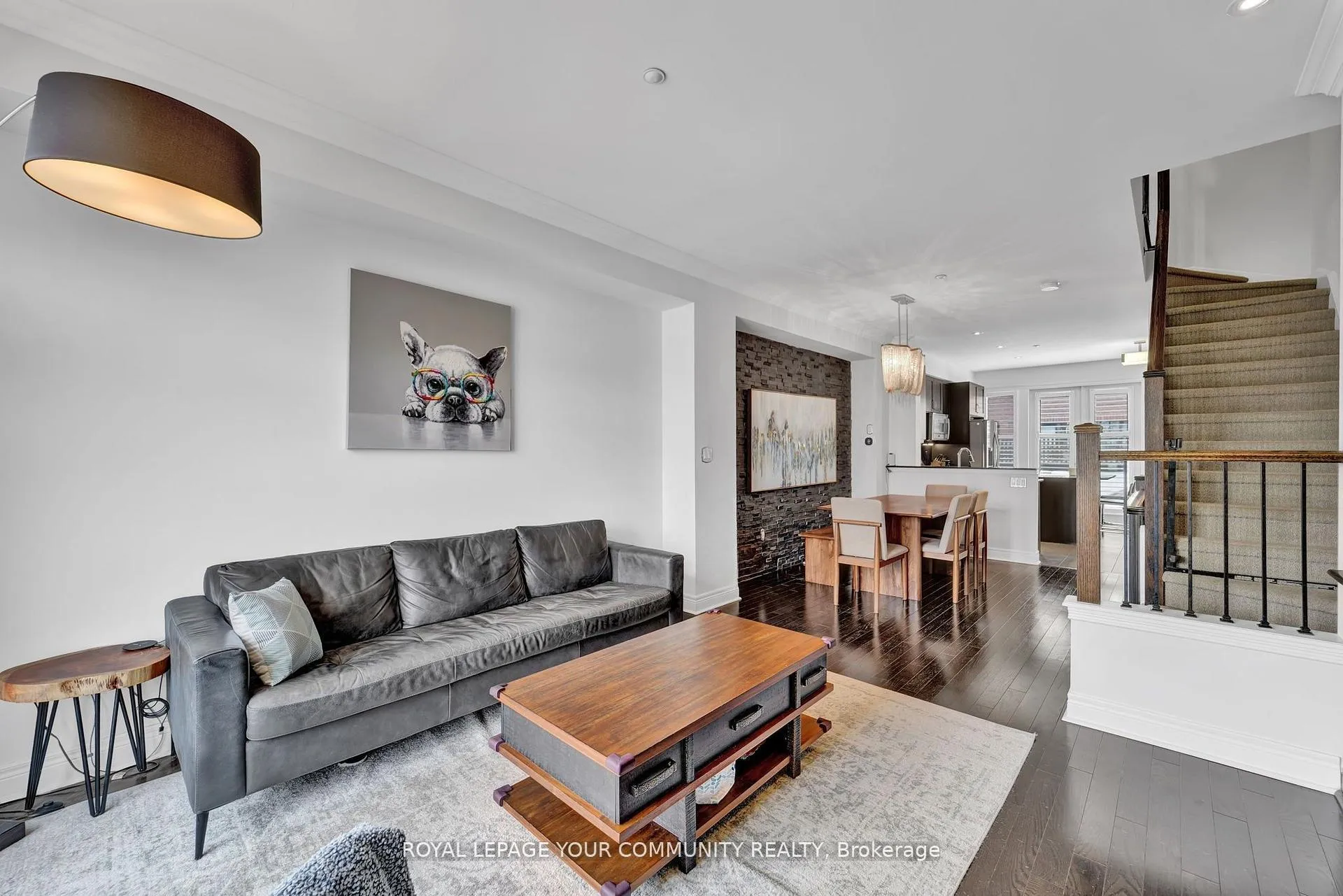 Photo 12 of 8327 Kipling Avenue, Vaughan, West Woodbridge — HOMEH