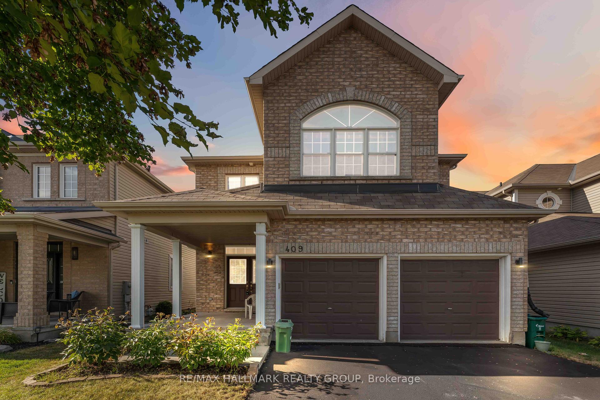 Photo 1 of 409 Tartaruga Lane, Ottawa, Barrhaven - Cedargrove/Fraserdale — HOMEH