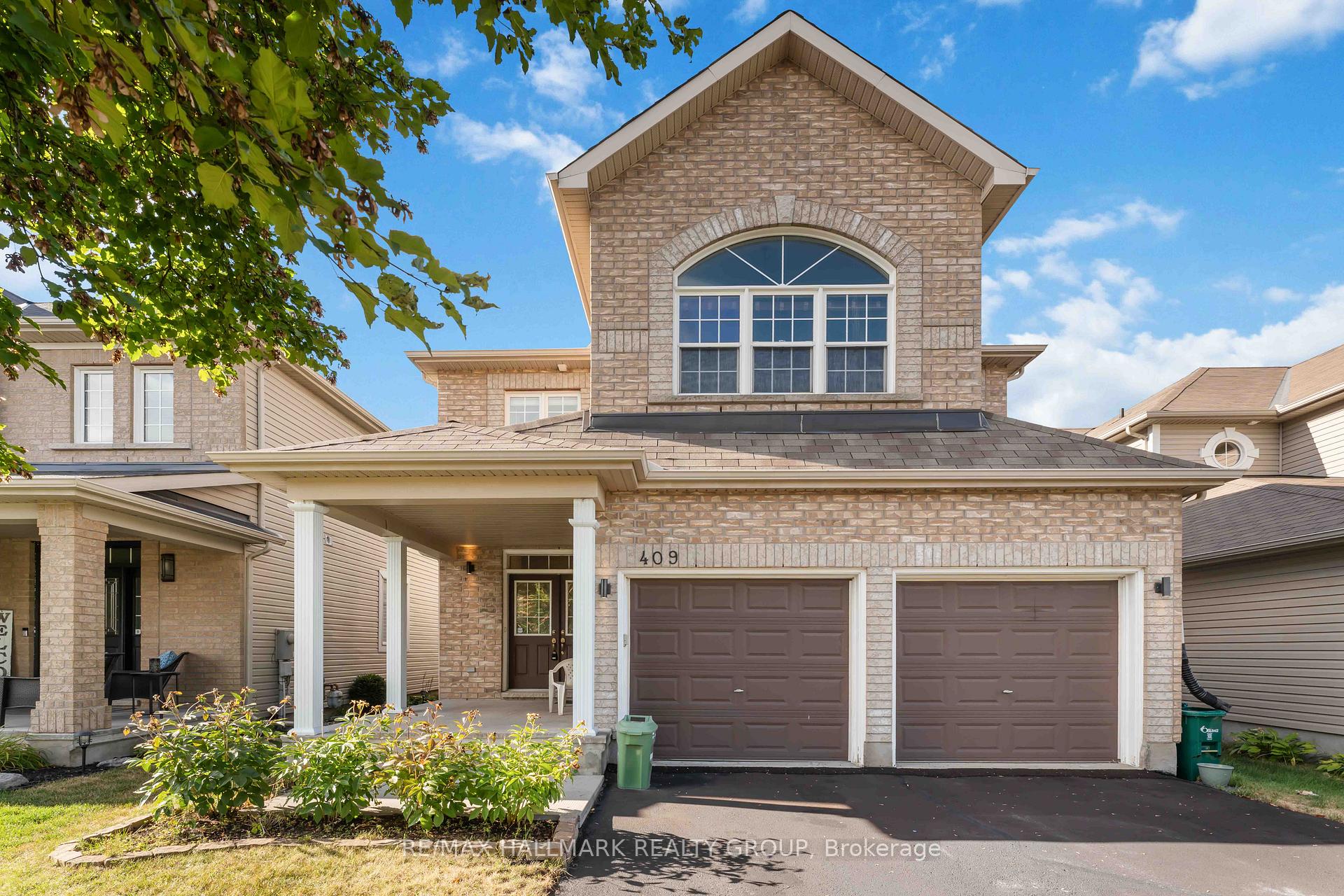 Photo 2 of 409 Tartaruga Lane, Ottawa, Barrhaven - Cedargrove/Fraserdale — HOMEH