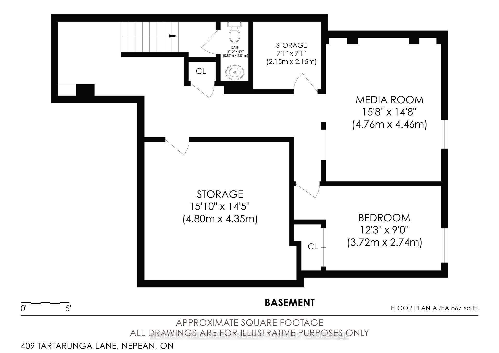 Photo 48 of 409 Tartaruga Lane, Ottawa, Barrhaven - Cedargrove/Fraserdale — HOMEH
